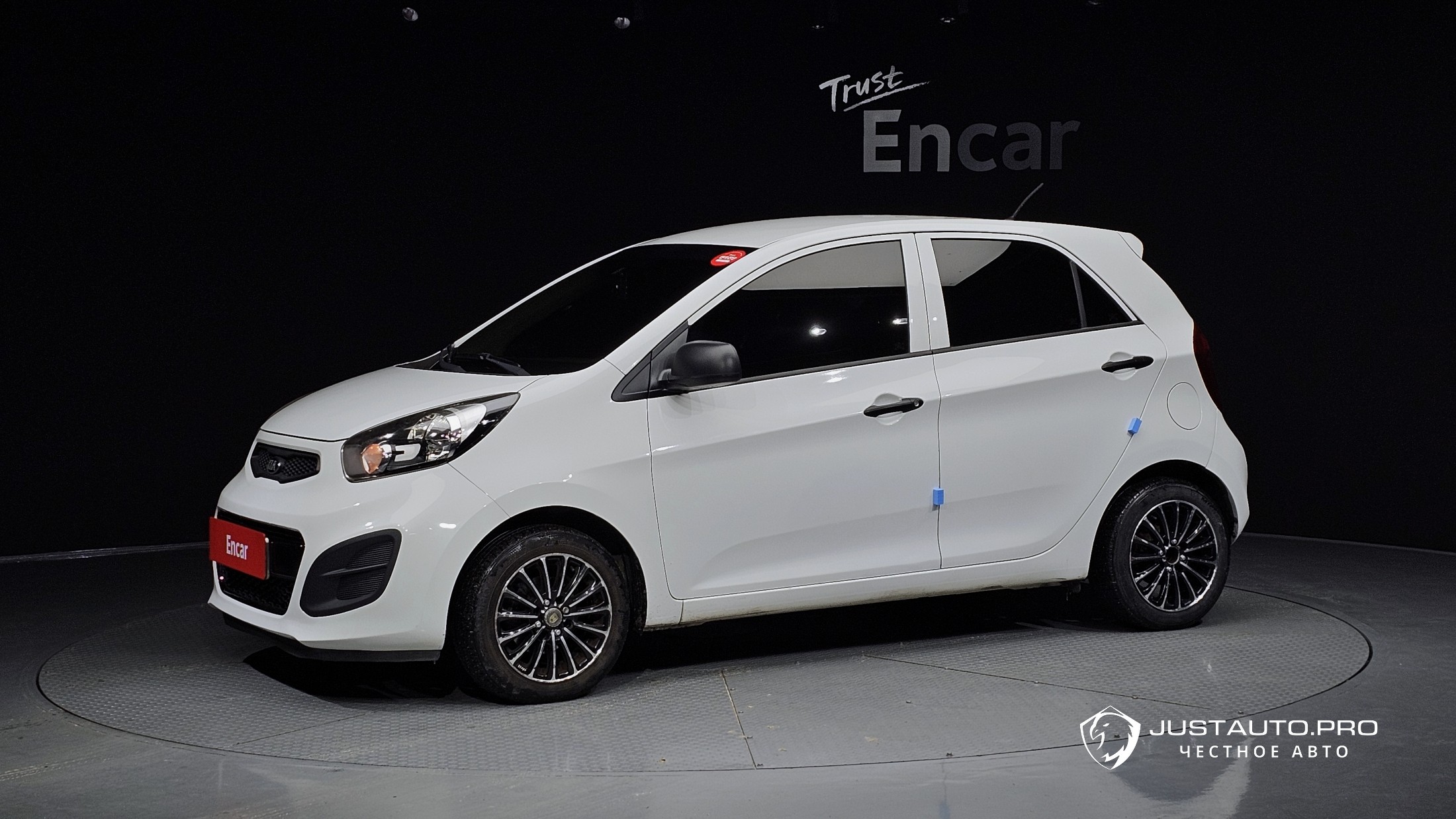 Автомобиль Kia morning