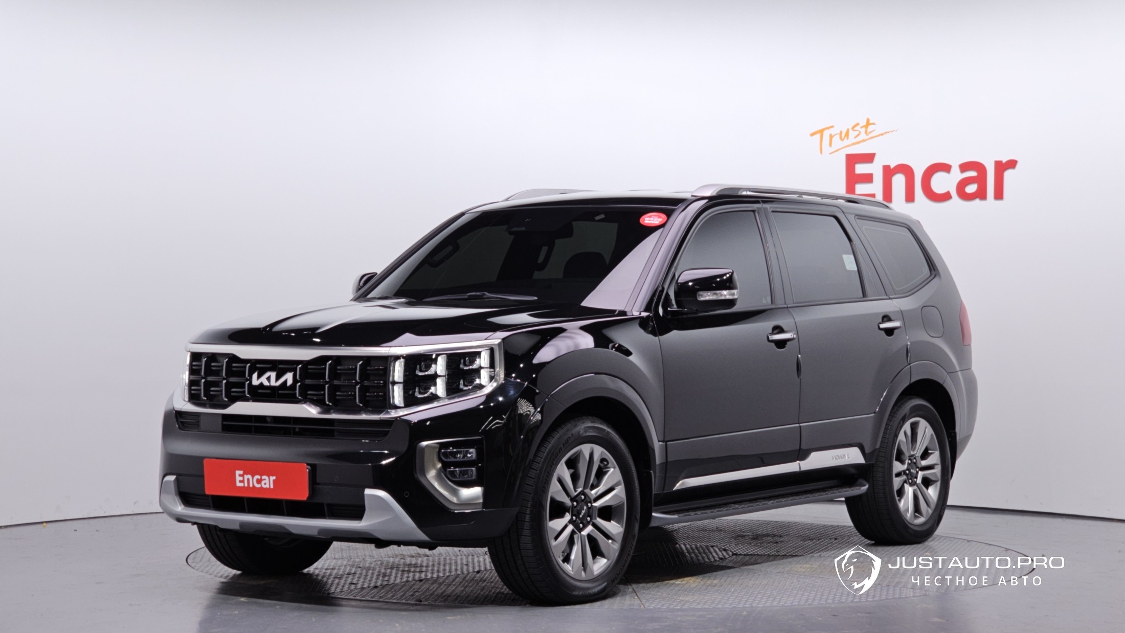 Автомобиль Kia Mohave