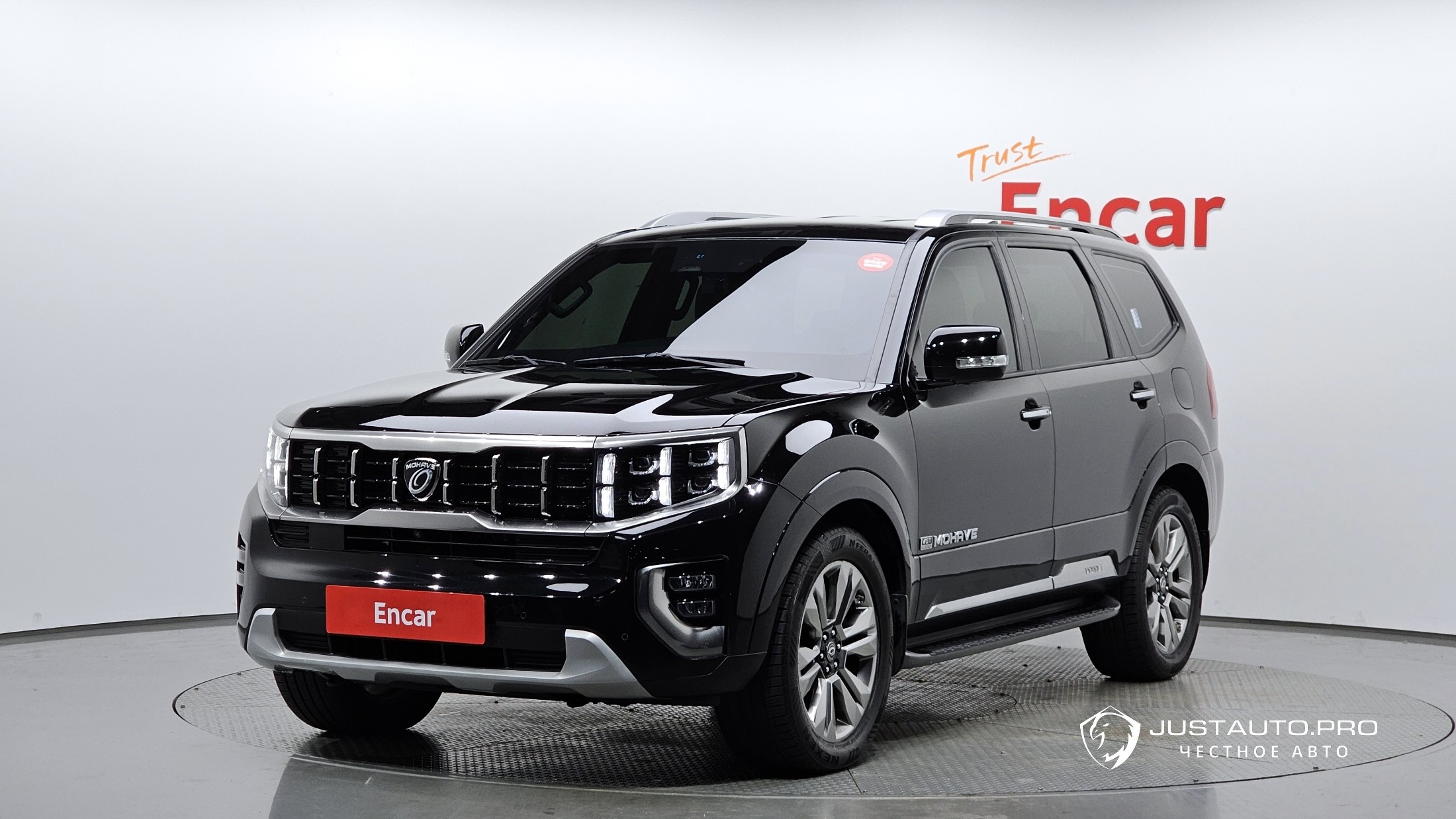 Автомобиль Kia Mohave