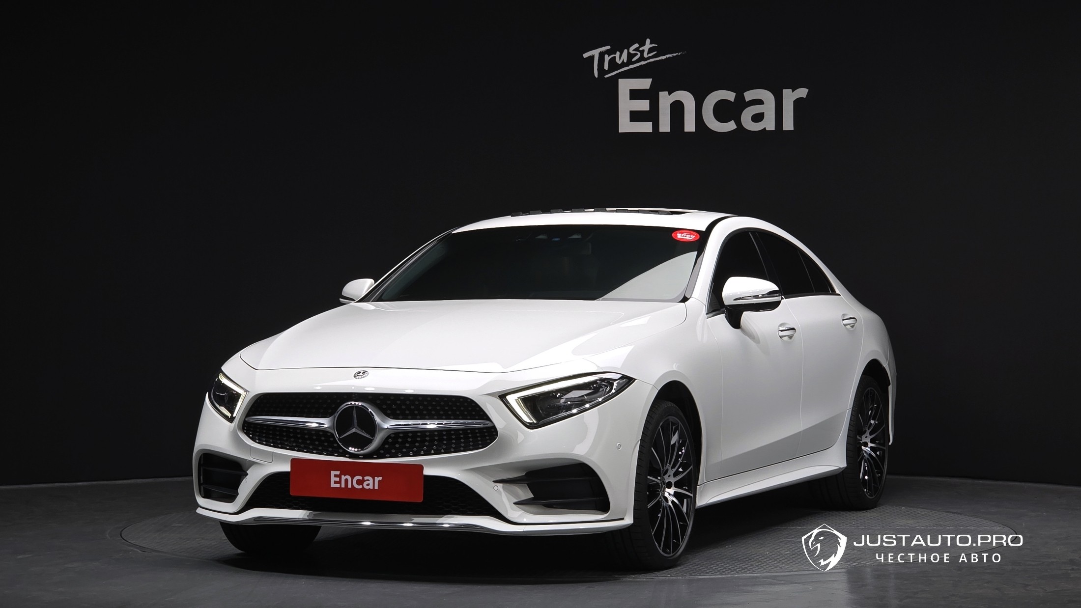 Автомобиль Mercedes-Benz CLS-Class