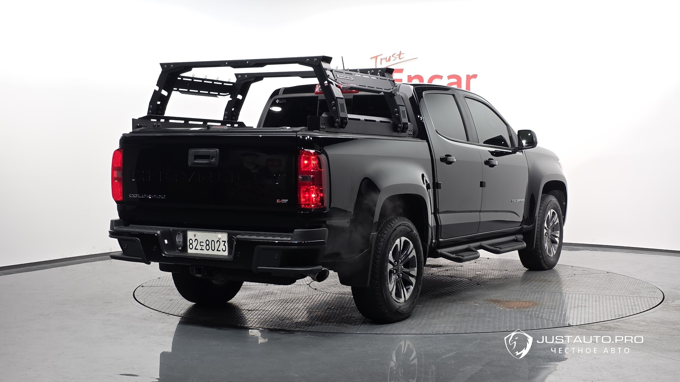 Автомобиль ChevroletGMDaewoo Colorado