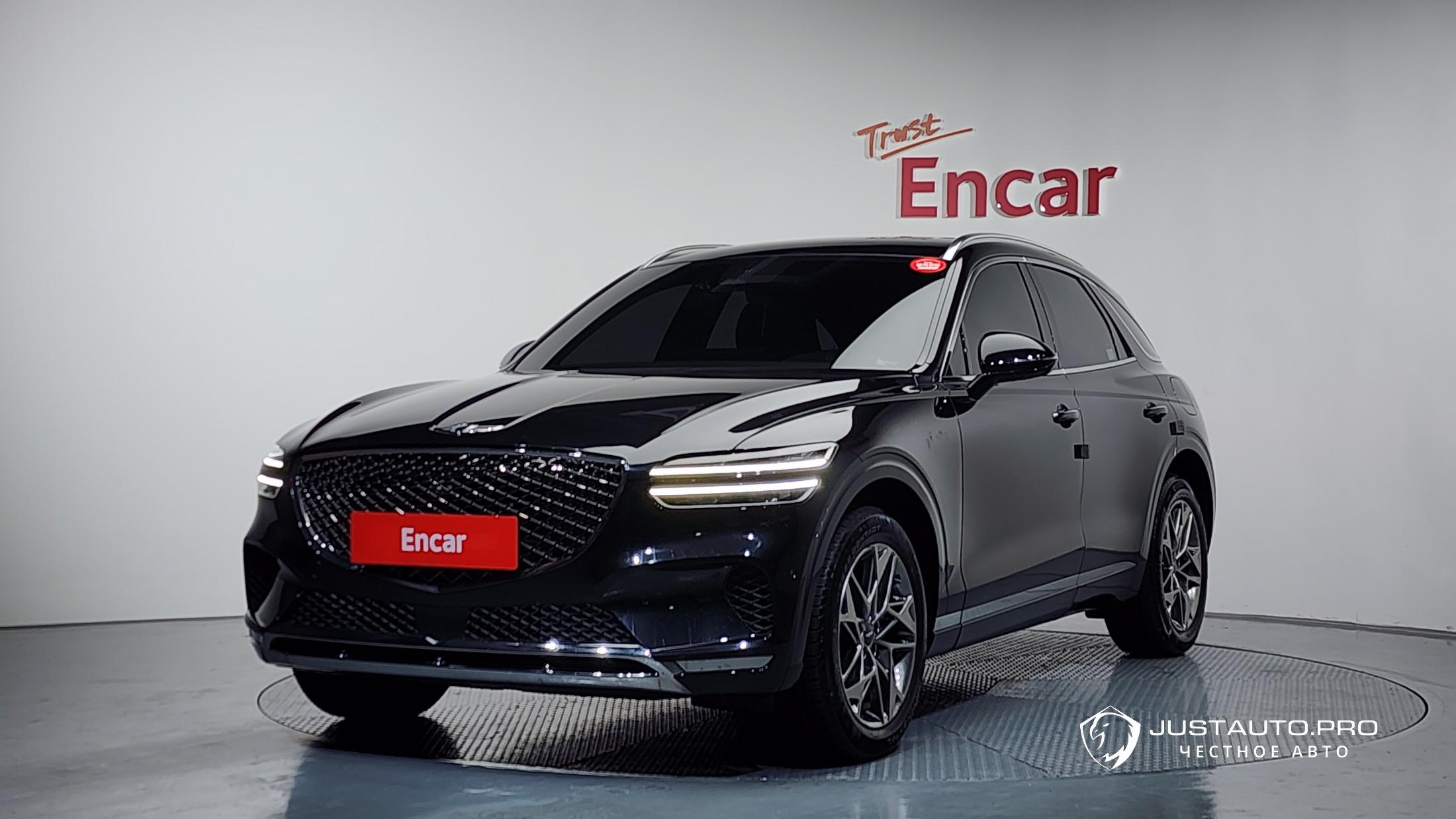 Автомобиль Genesis GV70