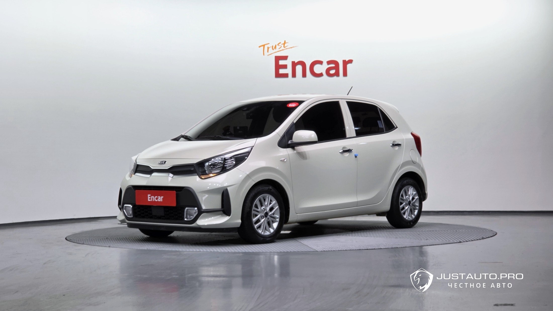 Автомобиль Kia morning