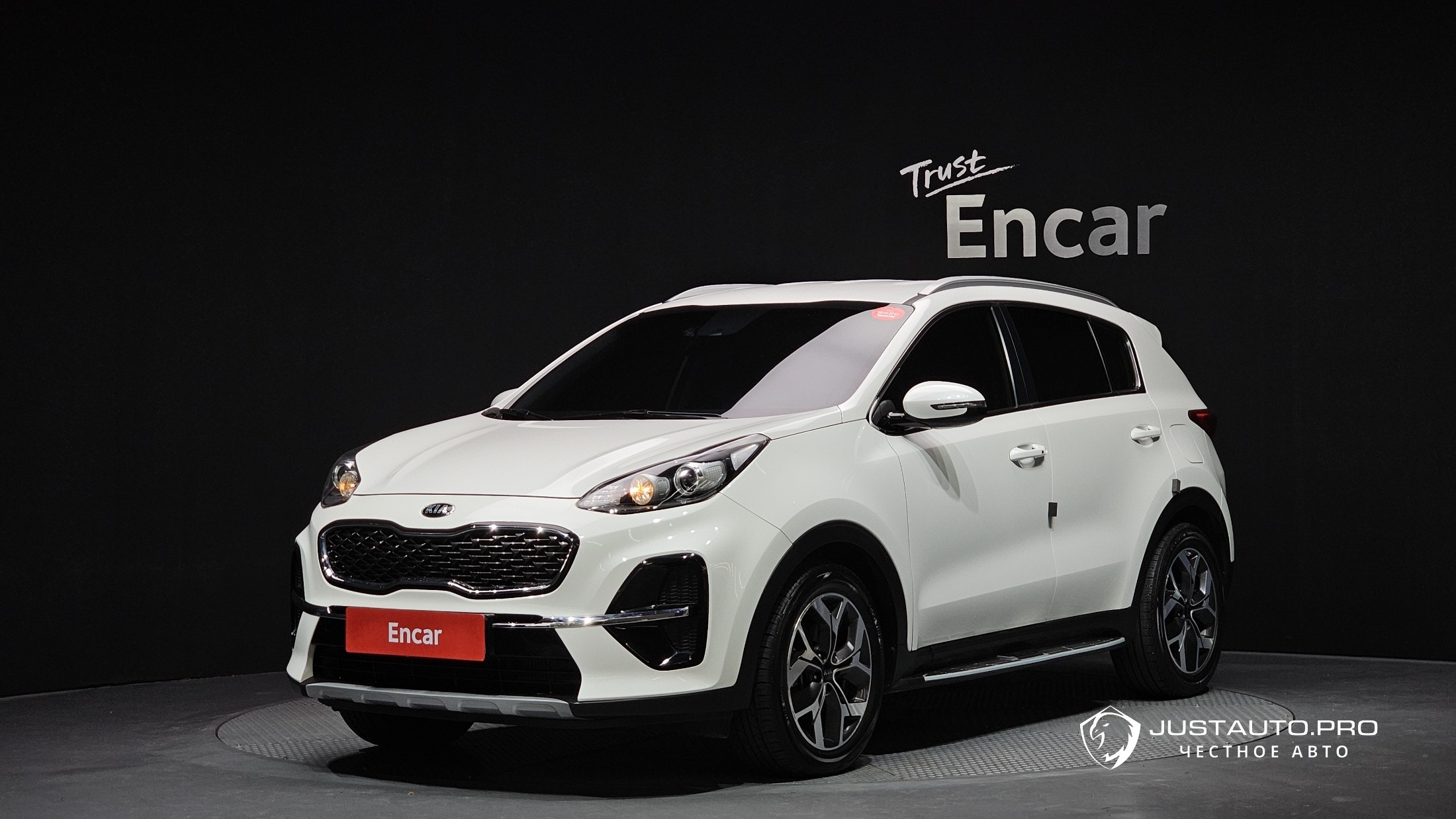 Автомобиль Kia Sportage