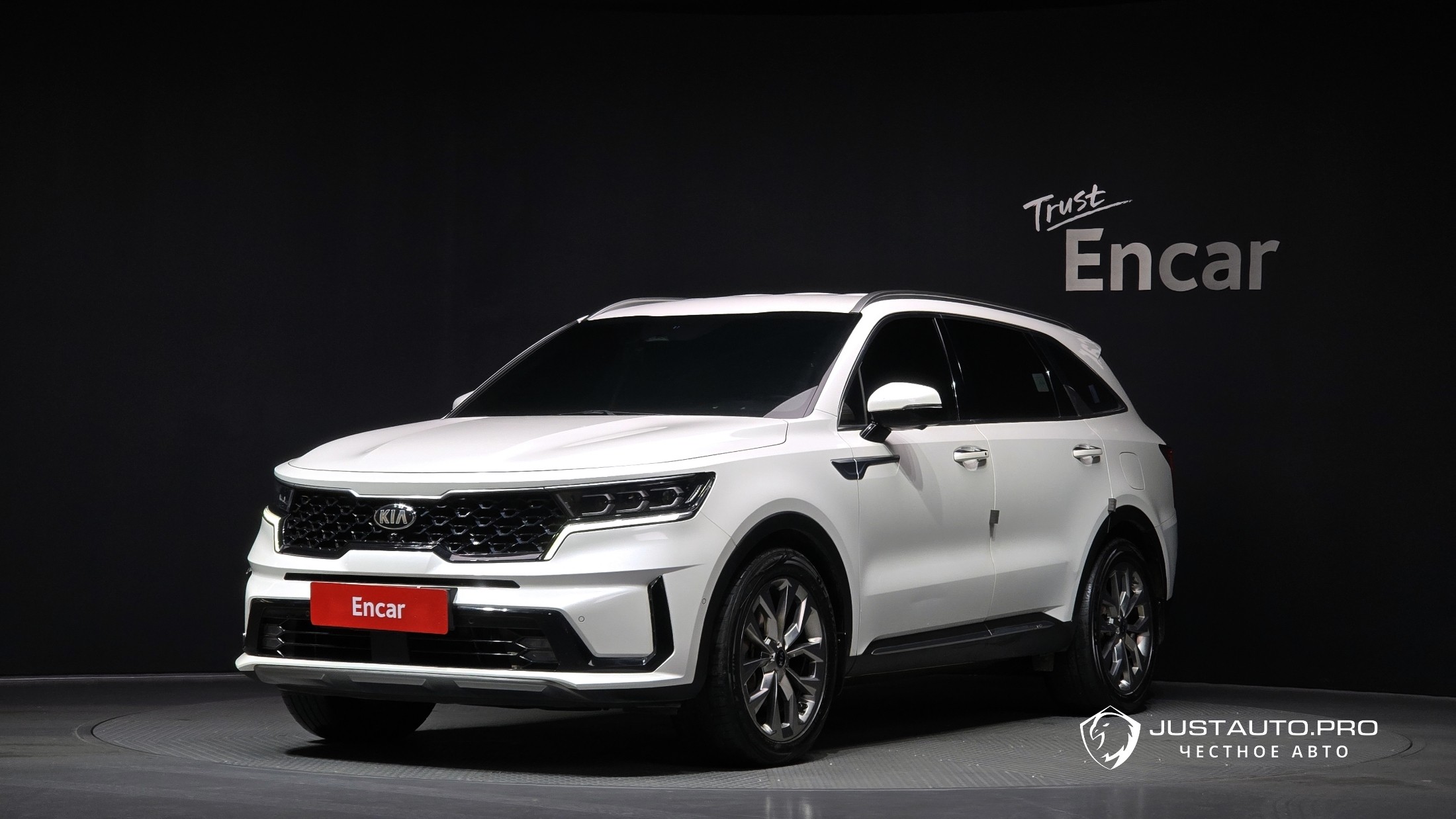 Автомобиль Kia Sorento