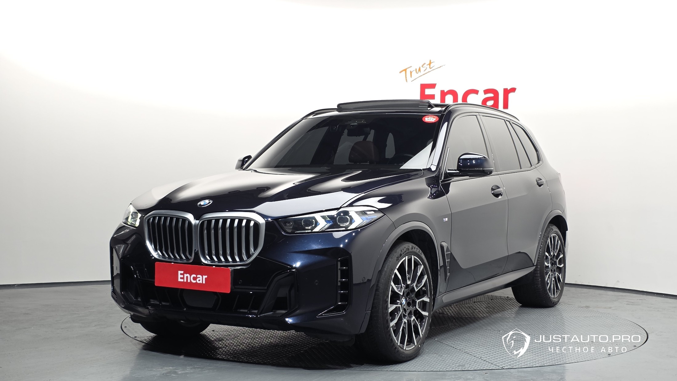 Автомобиль BMW X5