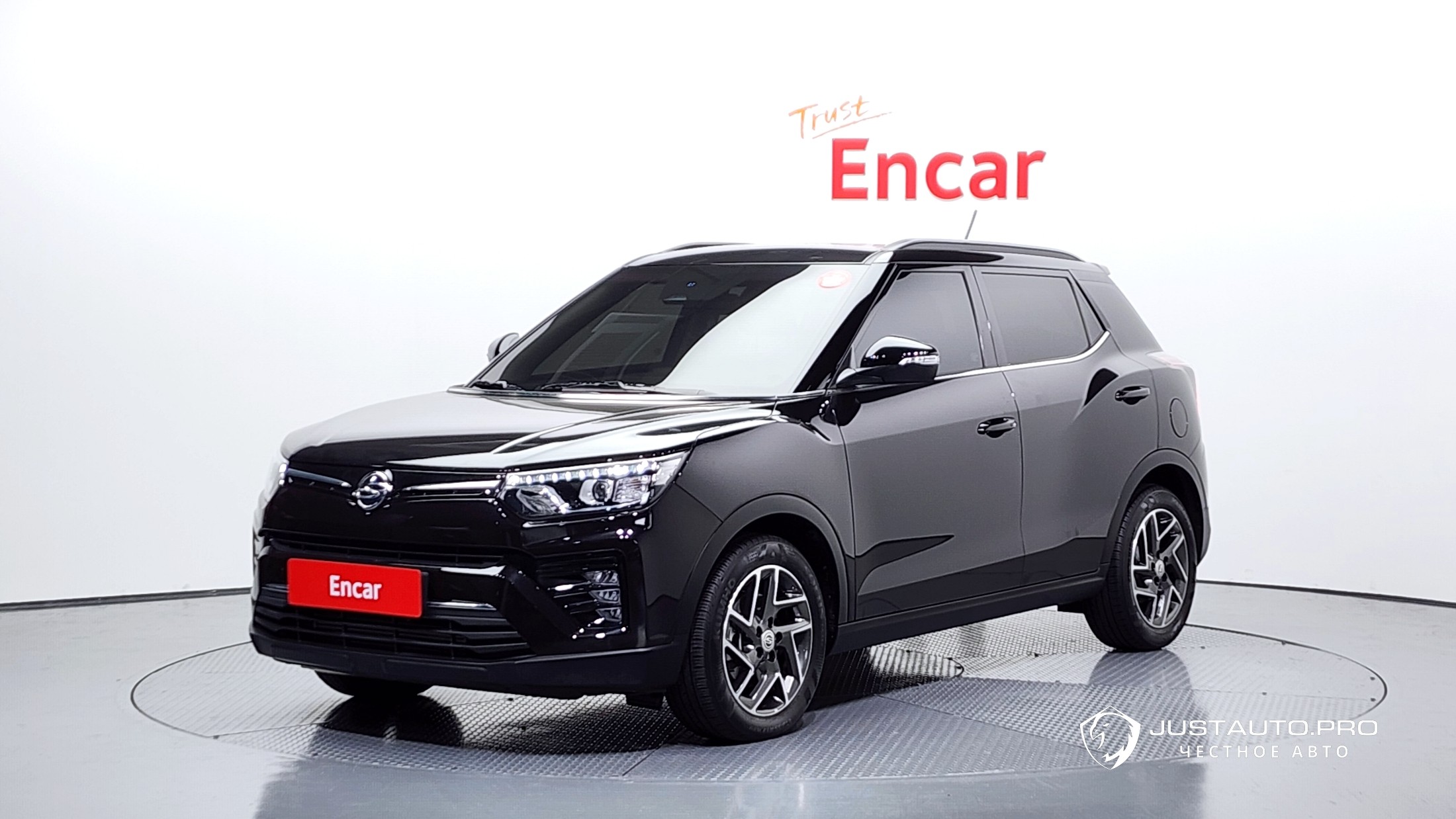 Автомобиль KG_Mobility_Ssangyong TIBOLI