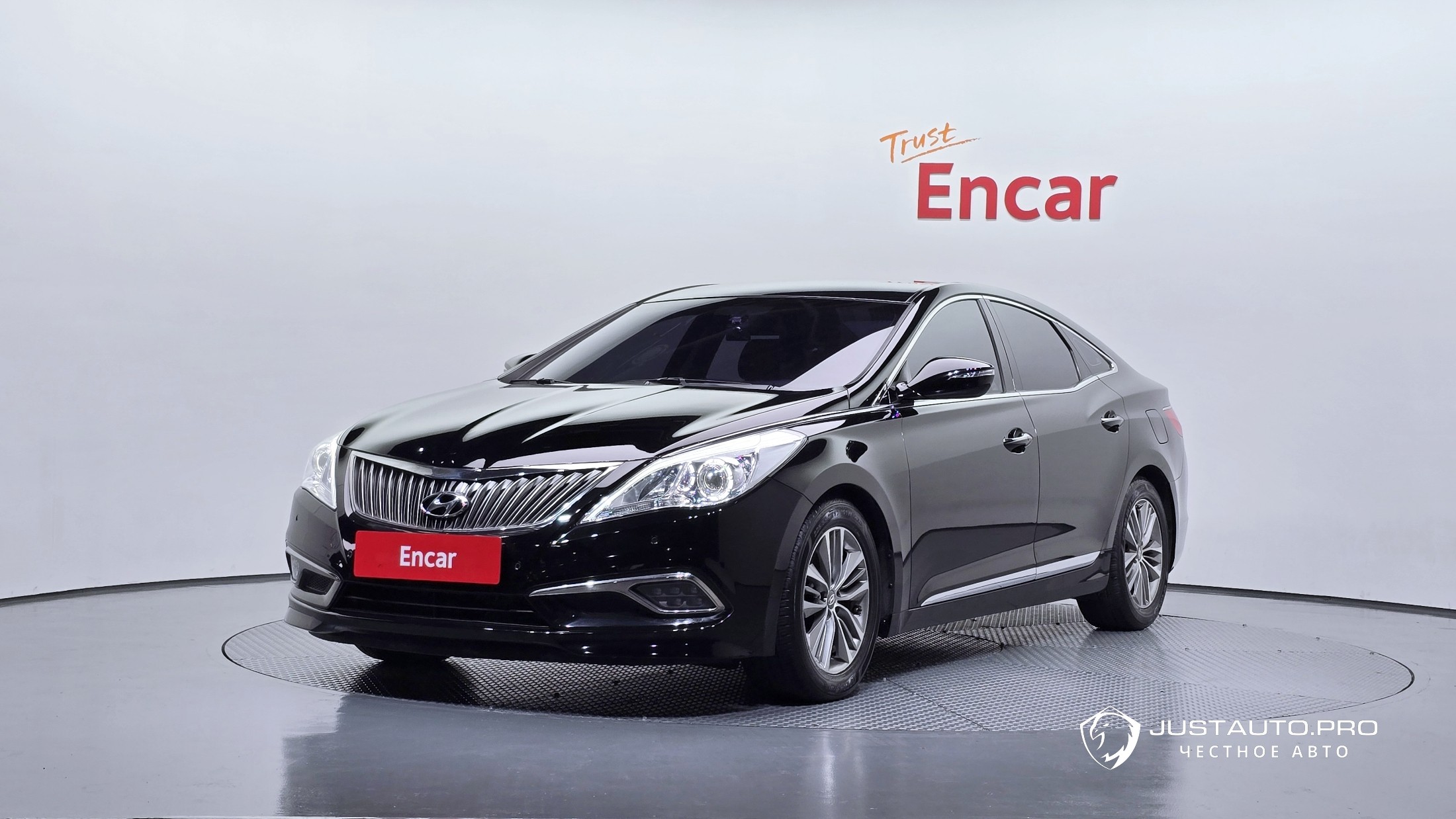 Автомобиль Hyundai Grandeur