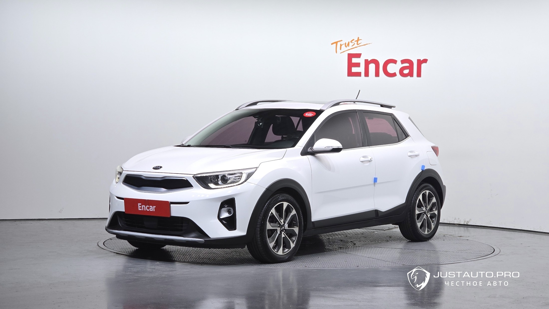 Автомобиль Kia Stonic