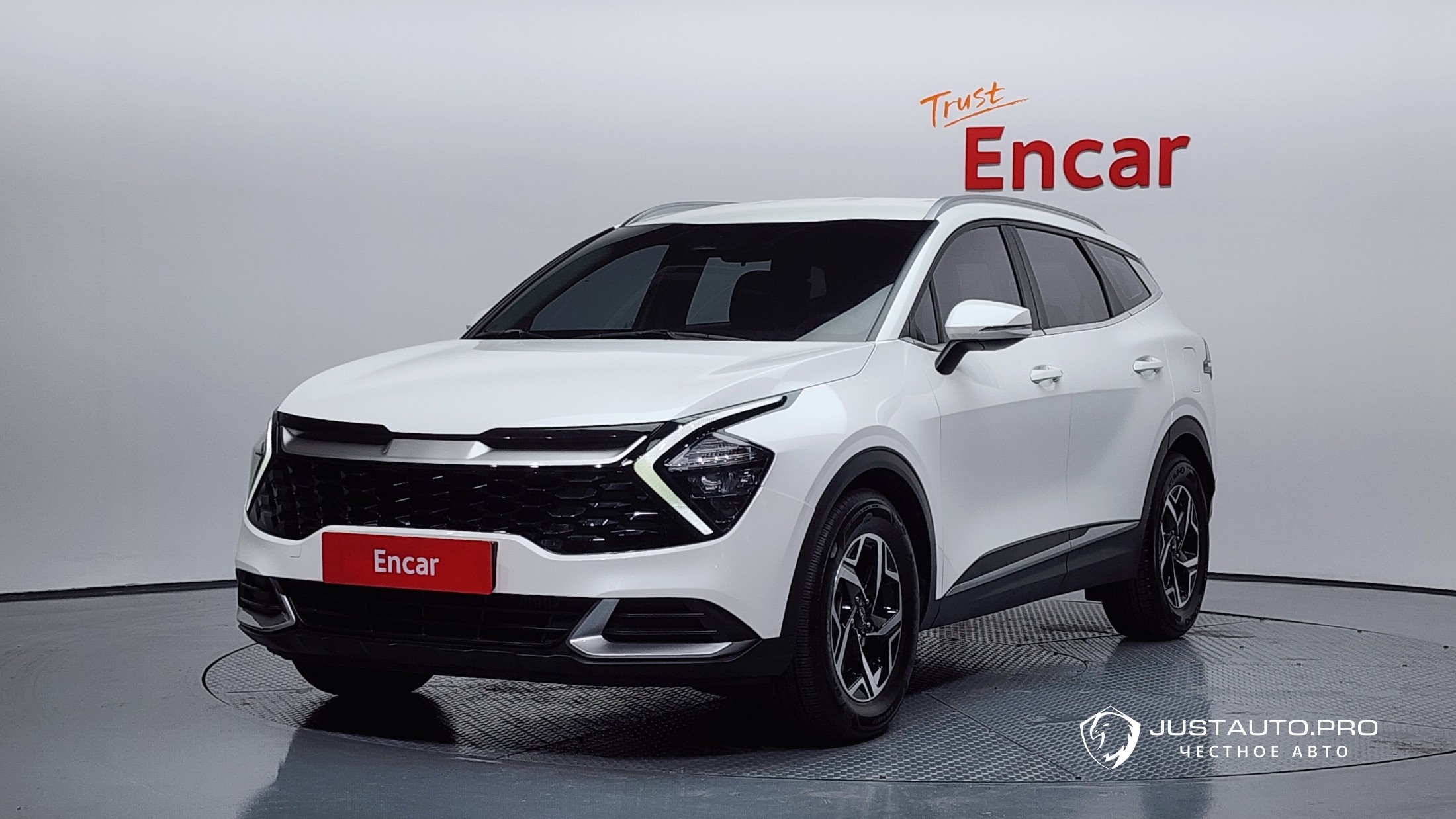 Автомобиль Kia Sportage