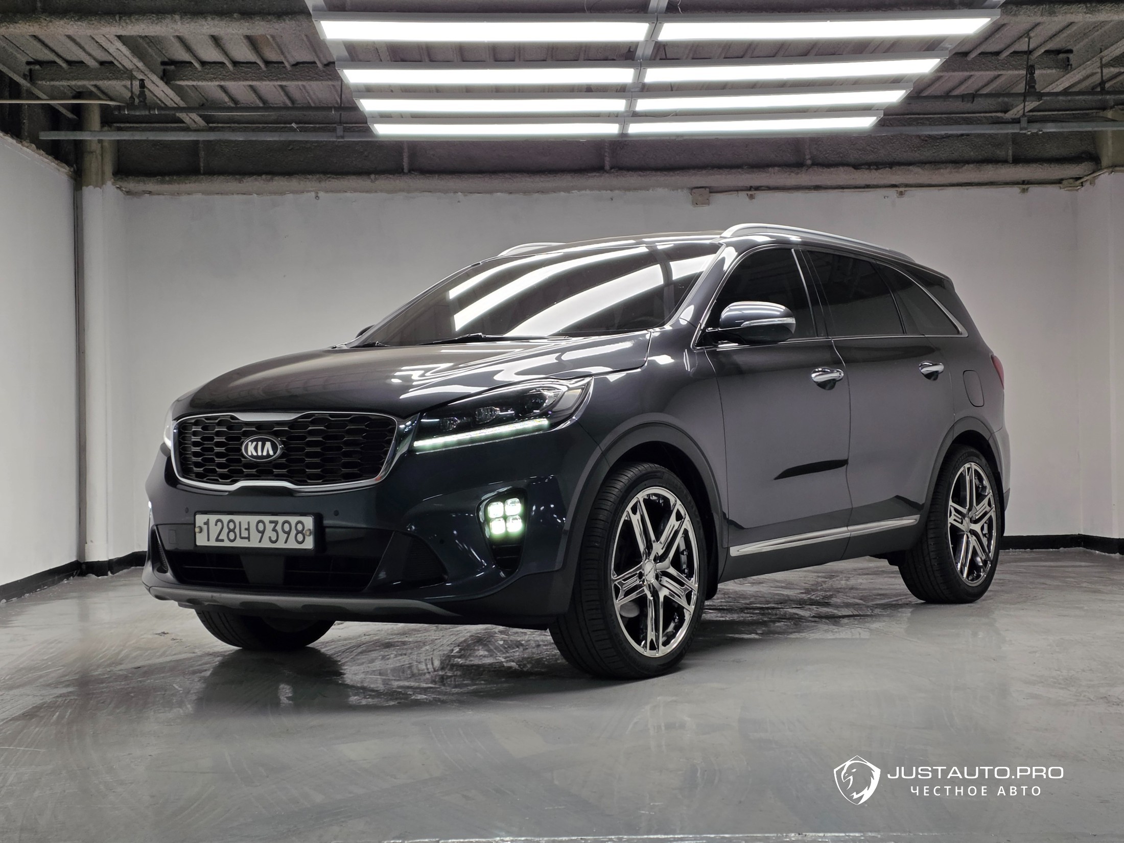 Автомобиль Kia Sorento