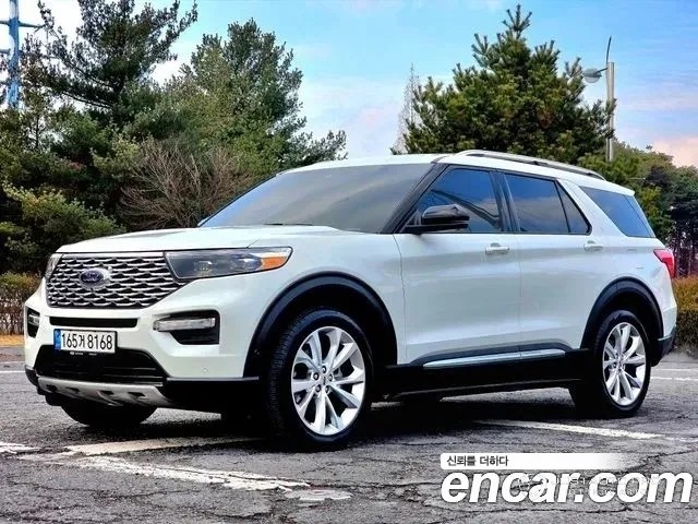 Автомобиль Ford Explorer