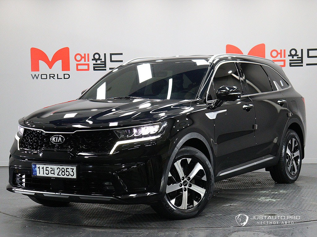 Автомобиль Kia Sorento