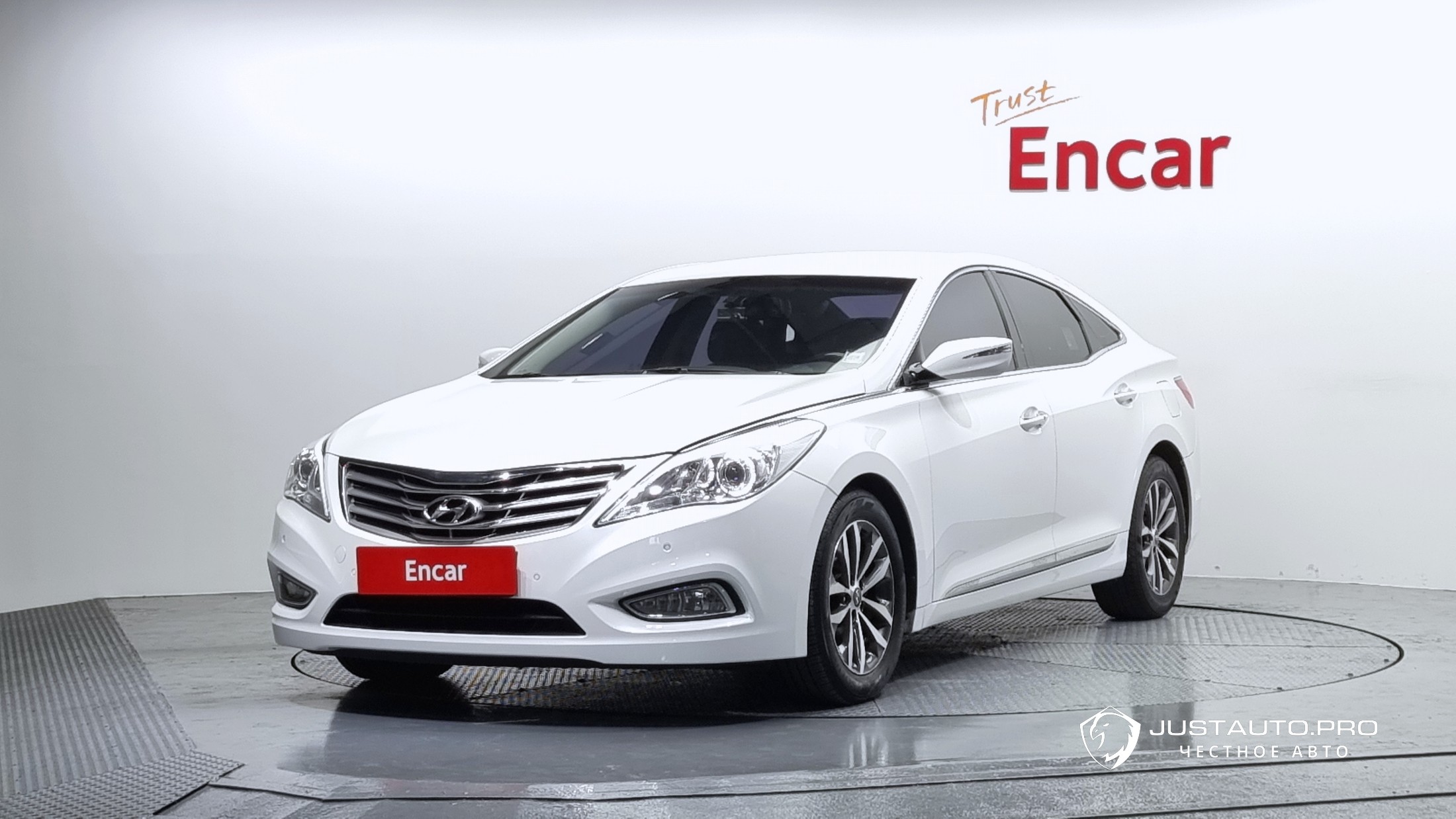 Автомобиль Hyundai Grandeur