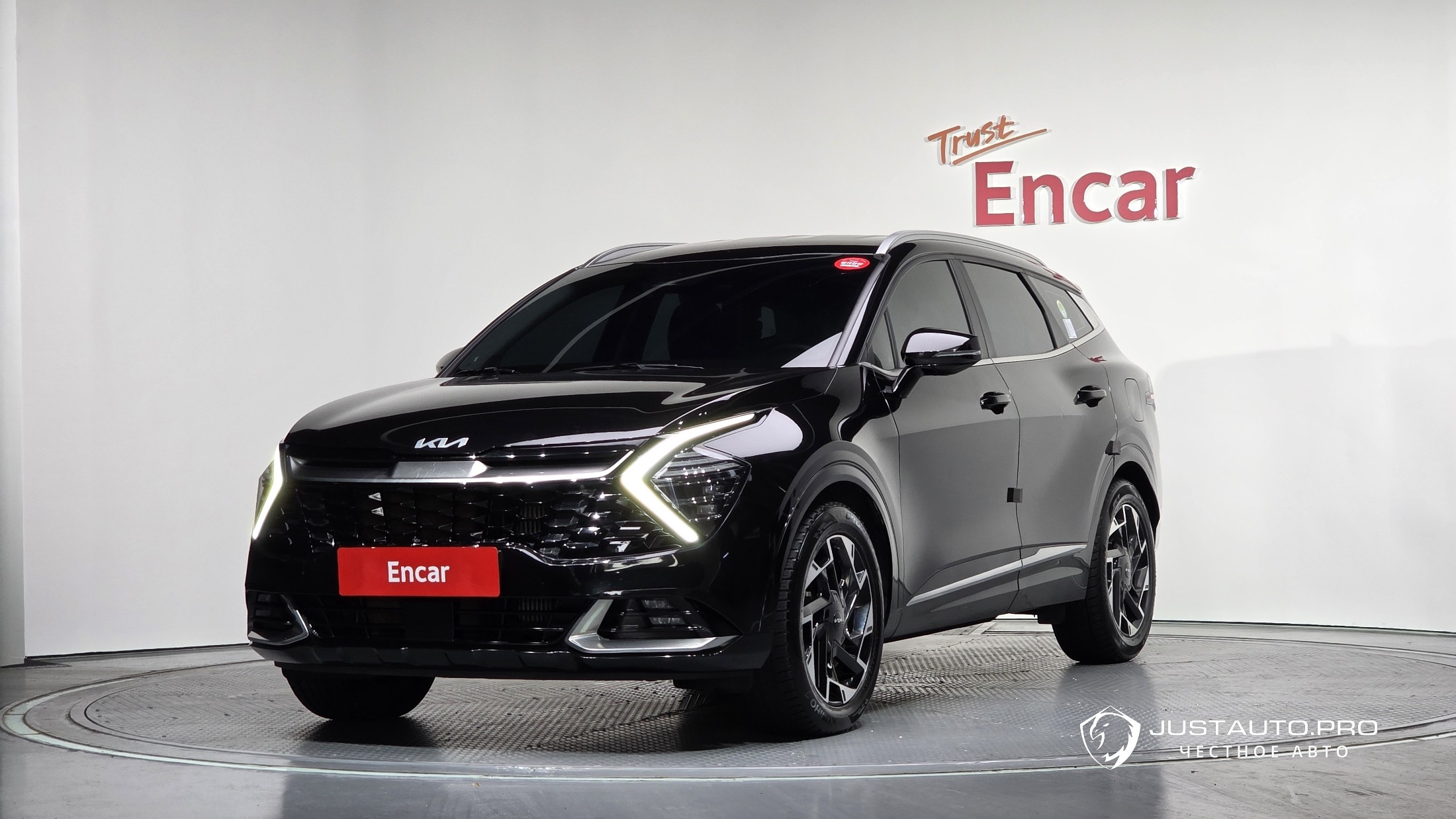 Автомобиль Kia Sportage