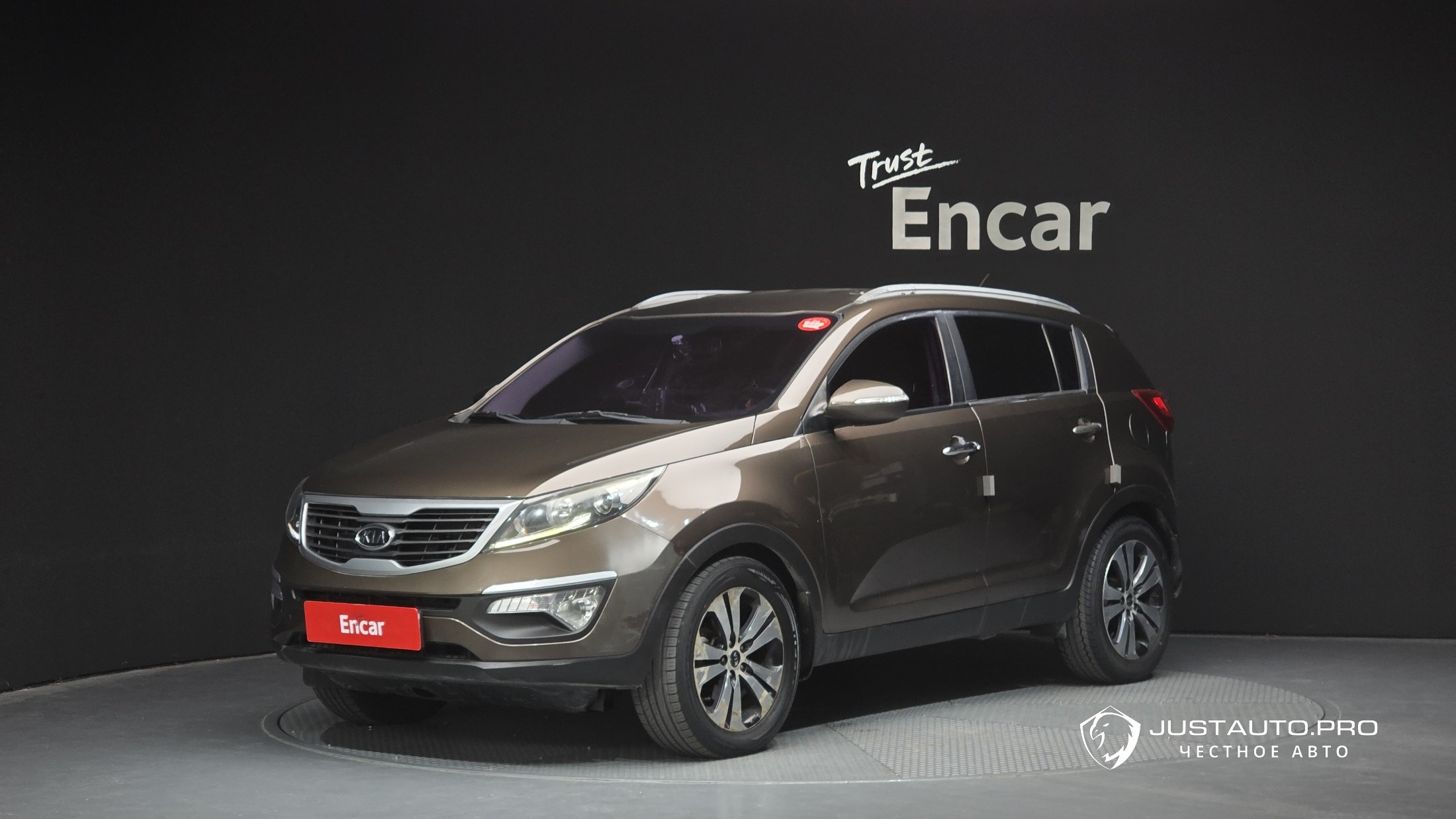 Автомобиль Kia Sportage