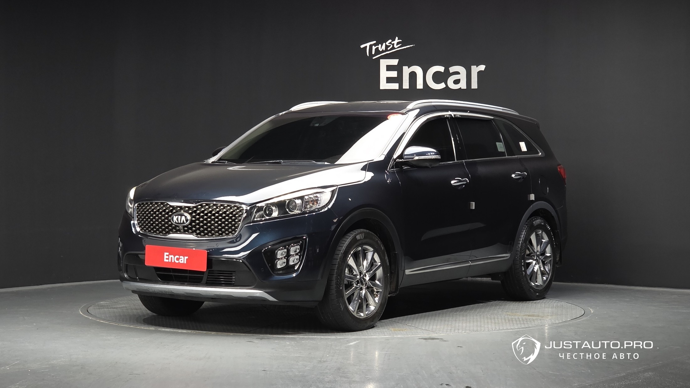 Автомобиль Kia Sorento