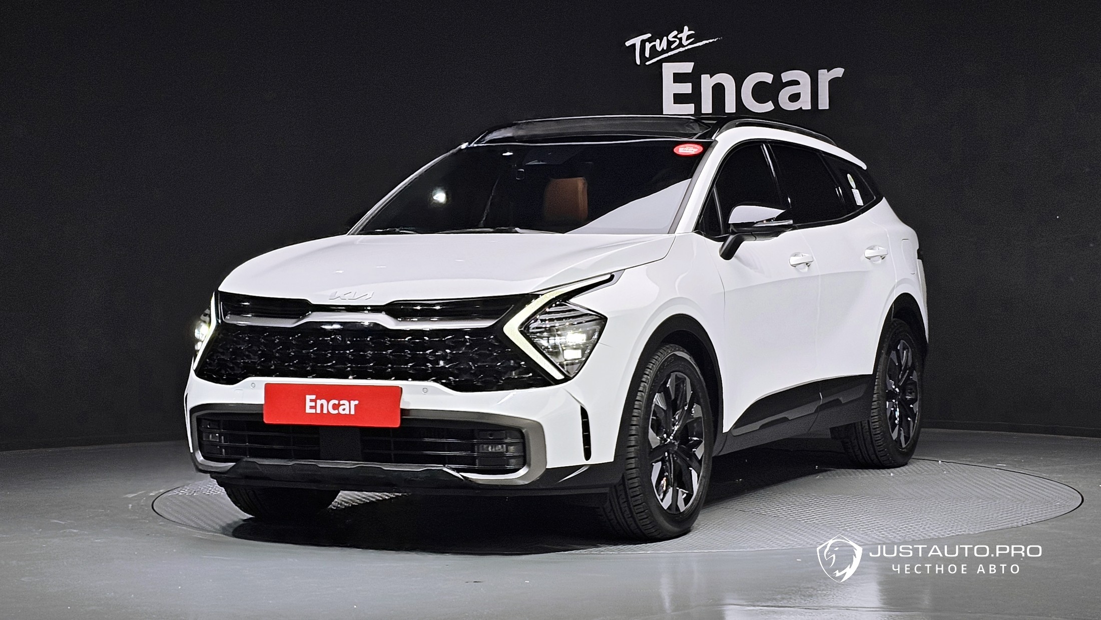 Автомобиль Kia Sportage