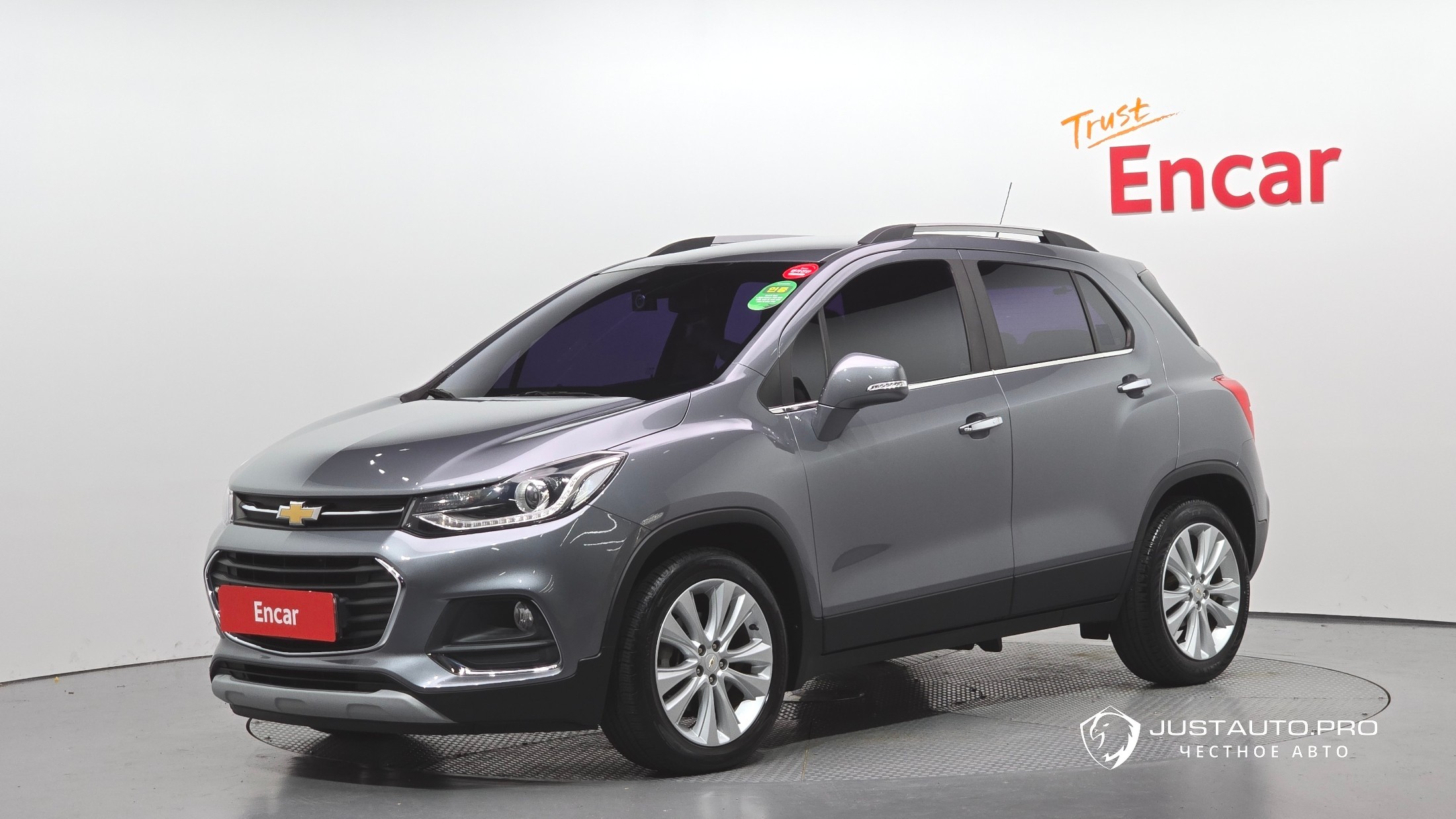 Автомобиль ChevroletGMDaewoo Trax