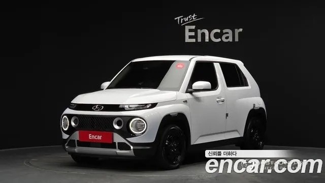 Автомобиль Hyundai Casper