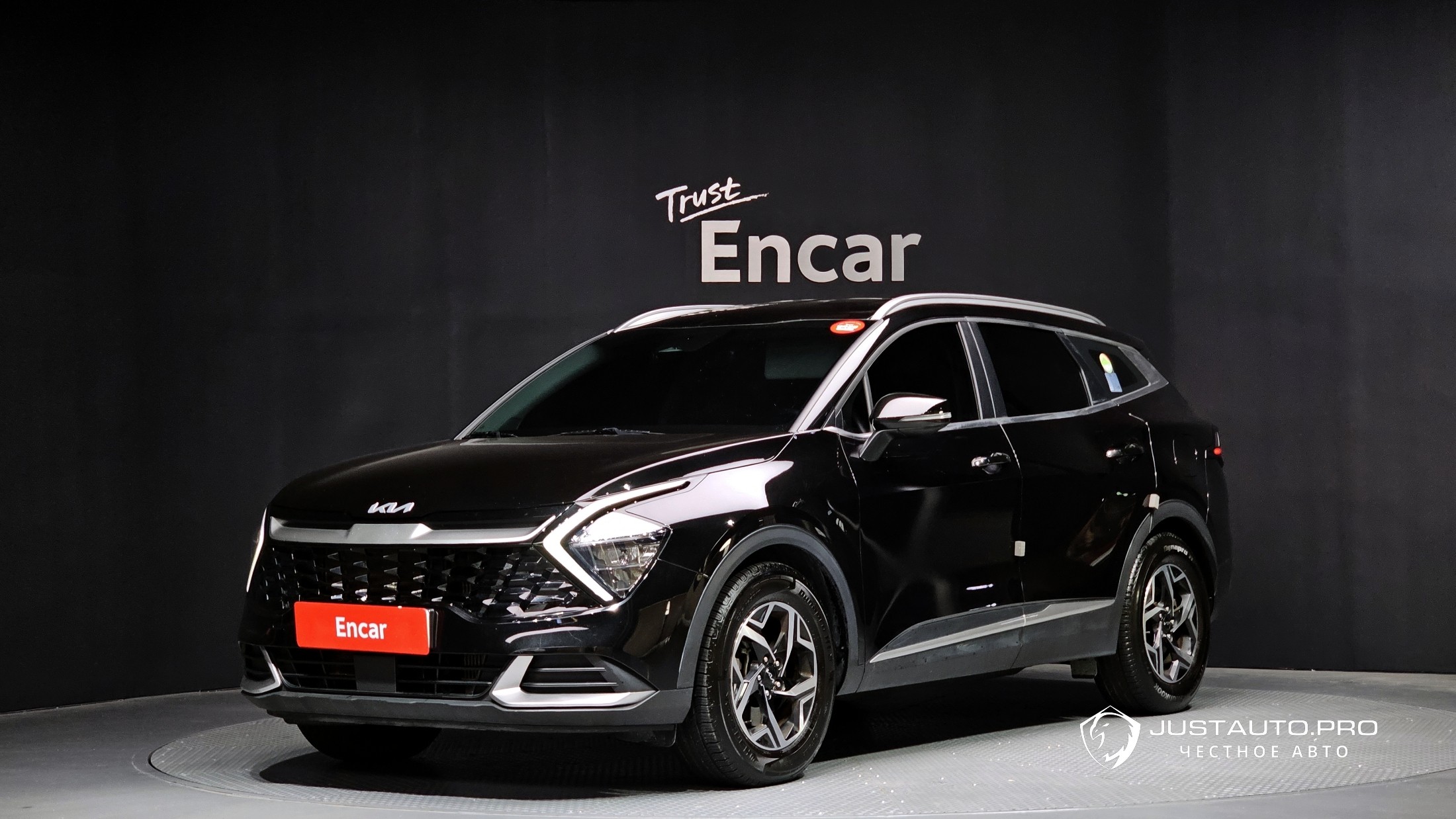 Автомобиль Kia Sportage