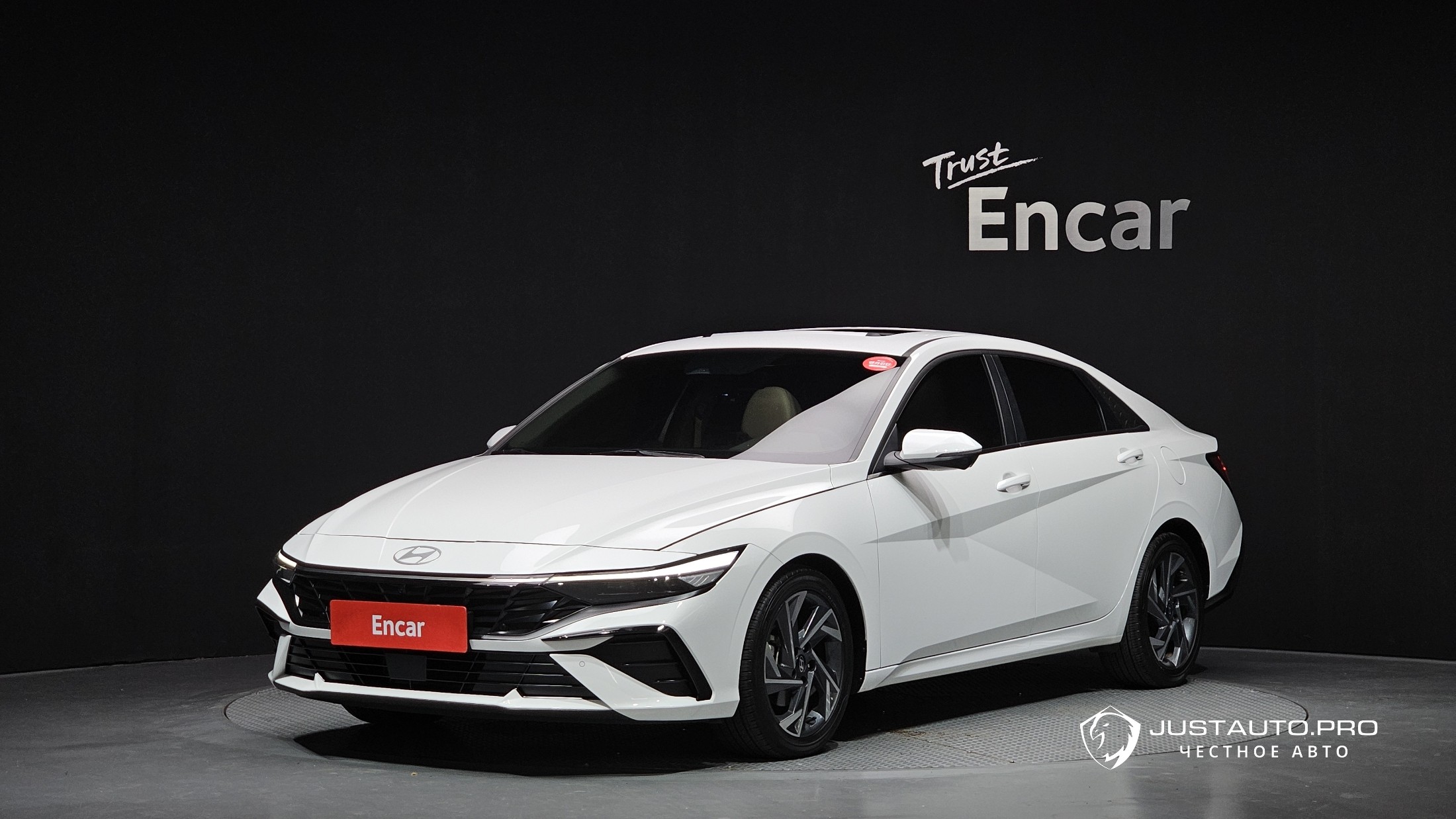 Автомобиль Hyundai AVANTE