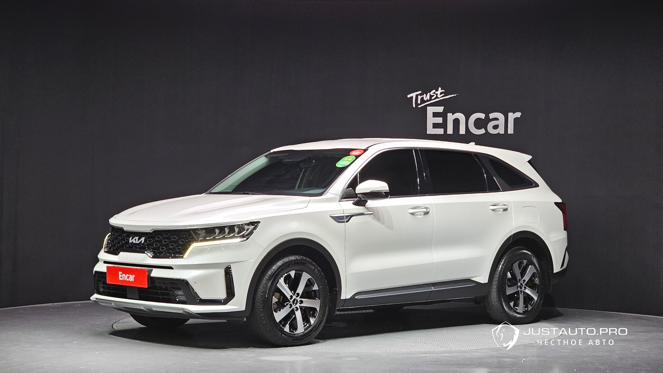 Автомобиль Kia Sorento