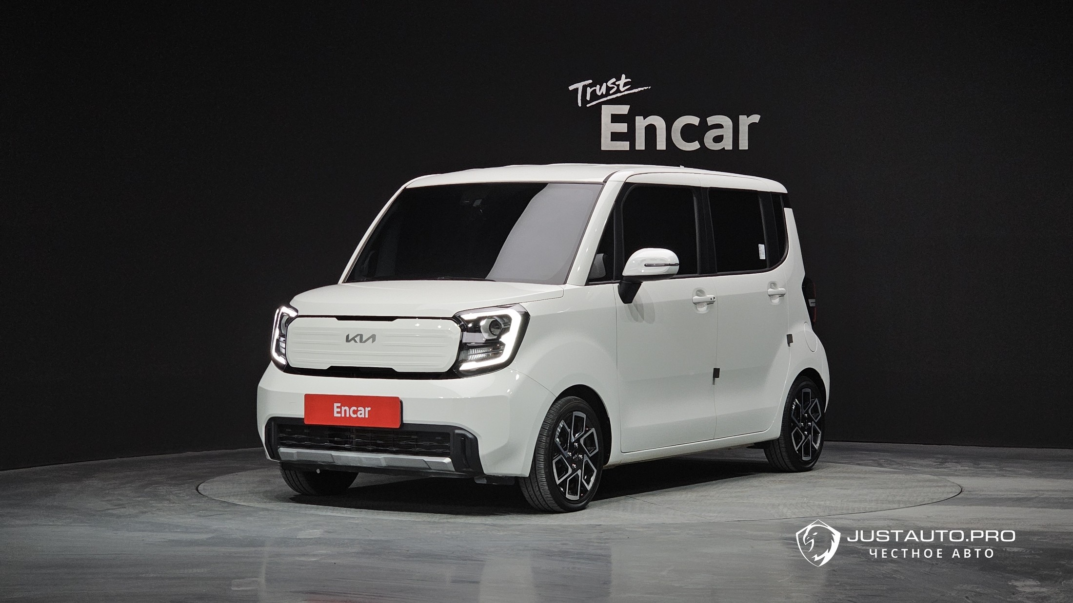 Автомобиль Kia RAY