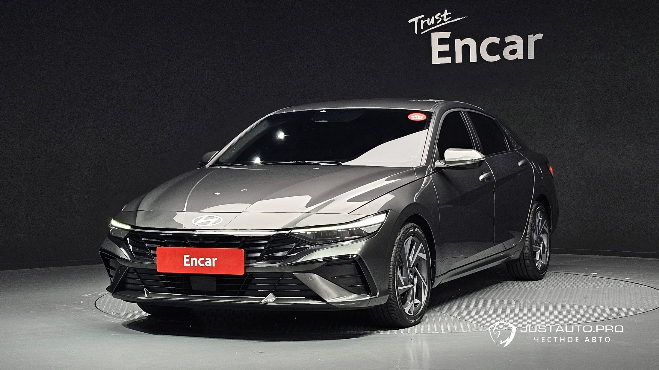 Автомобиль Hyundai AVANTE