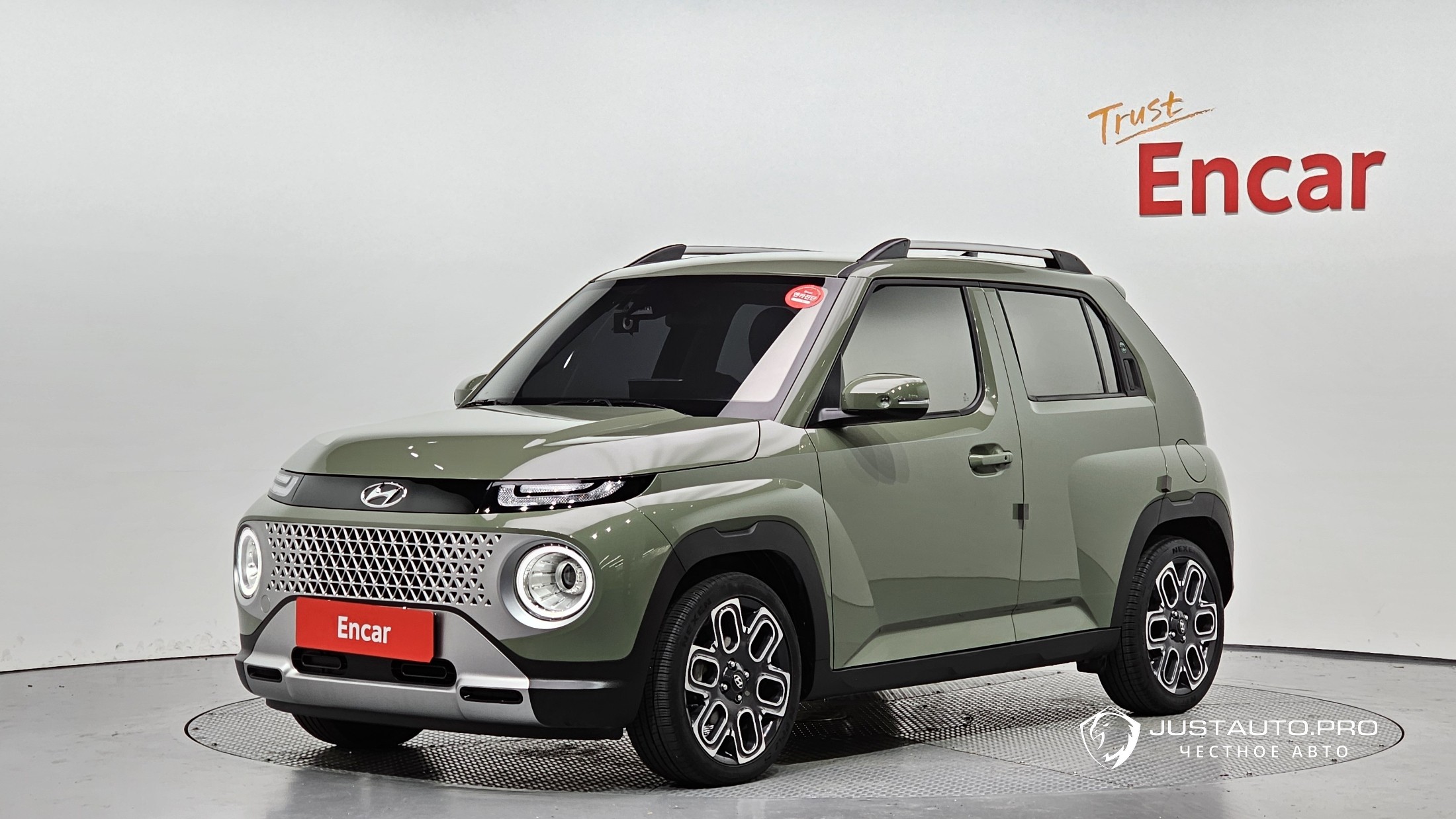 Автомобиль Hyundai Casper