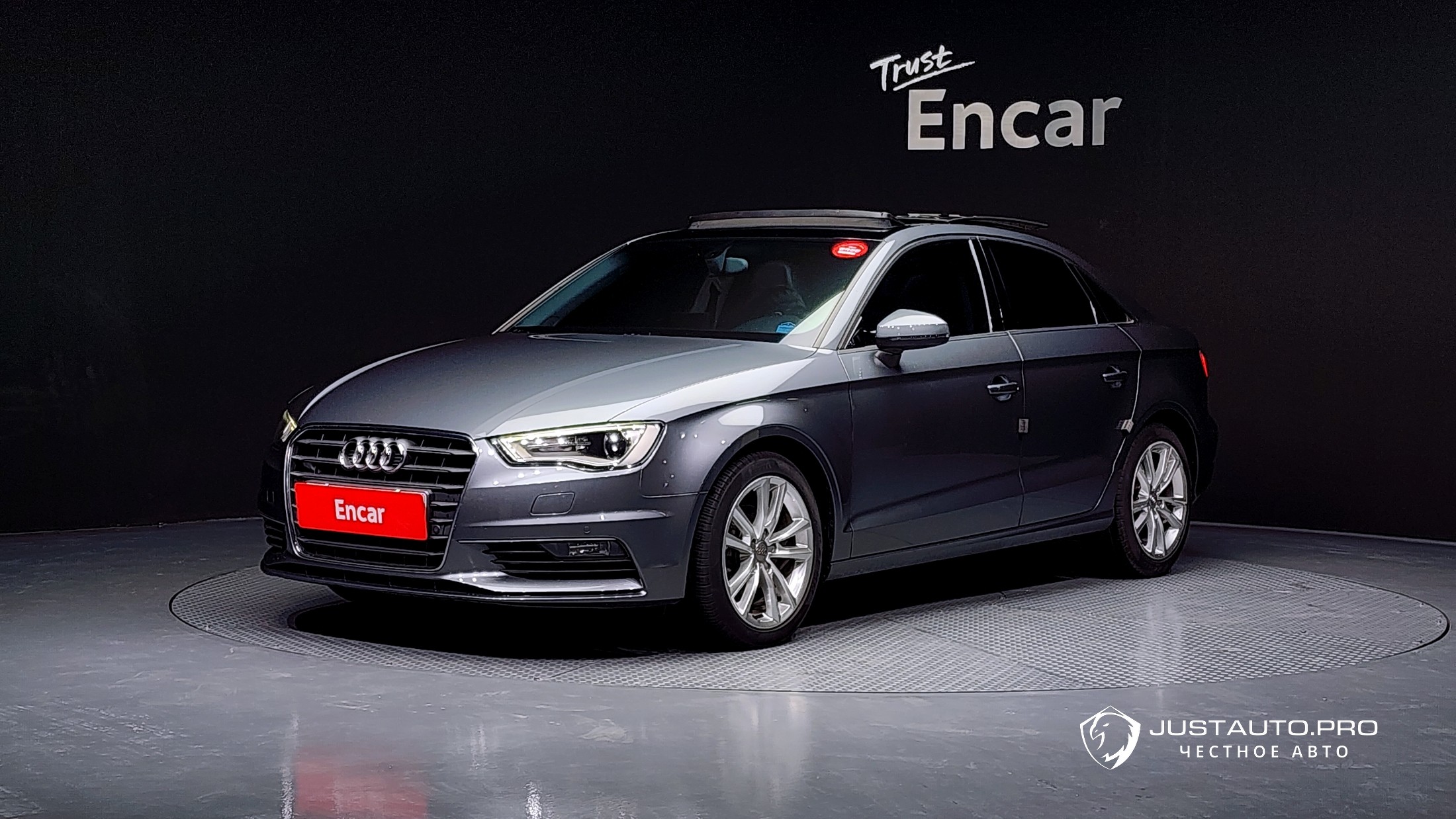 Автомобиль Audi A3