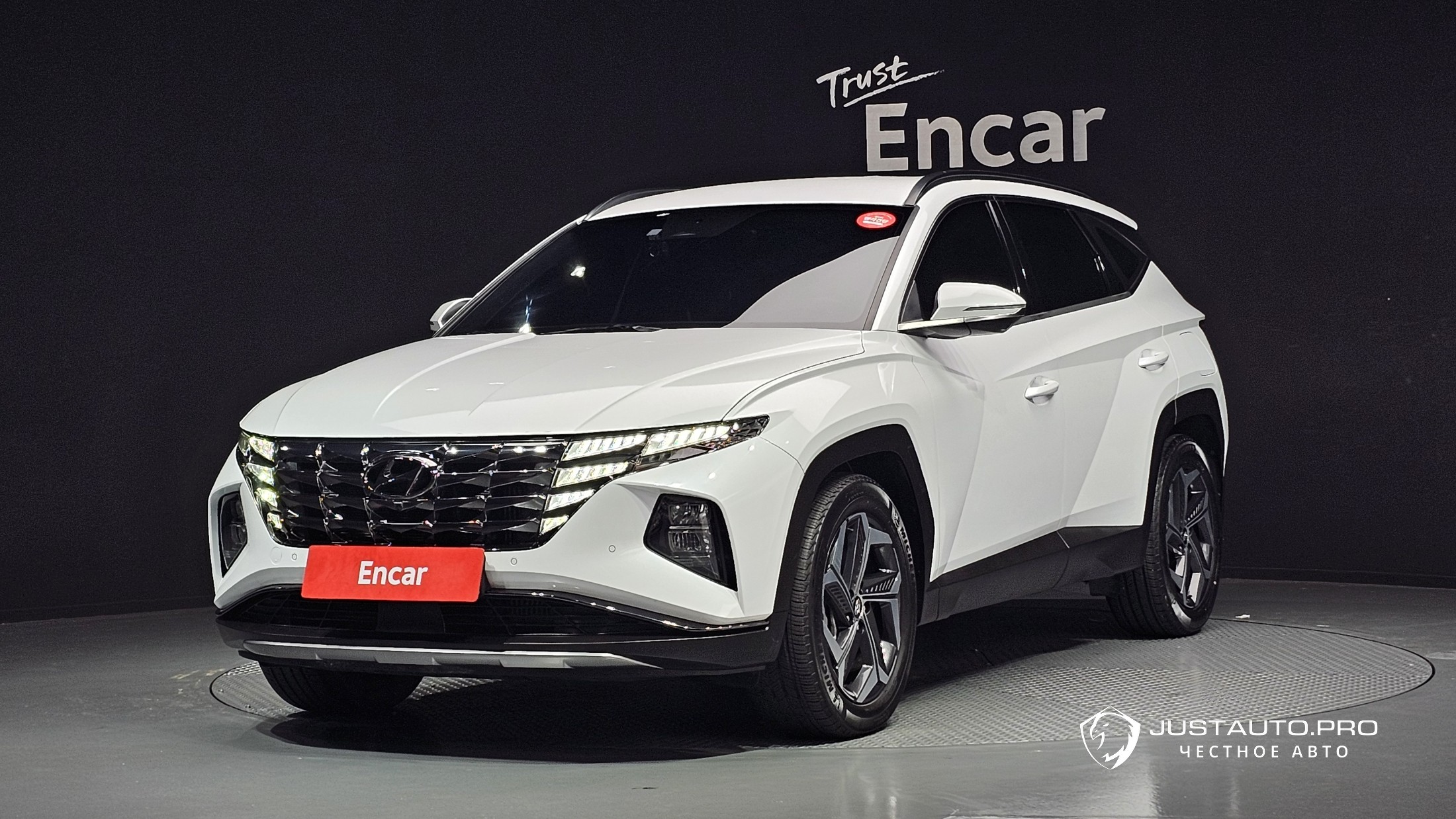 Автомобиль Hyundai Tucson