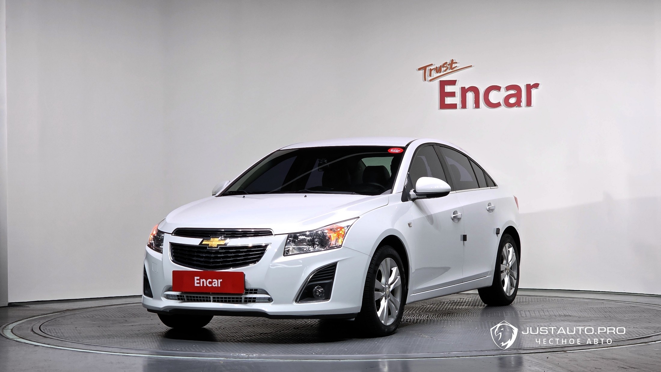 Автомобиль ChevroletGMDaewoo Cruze