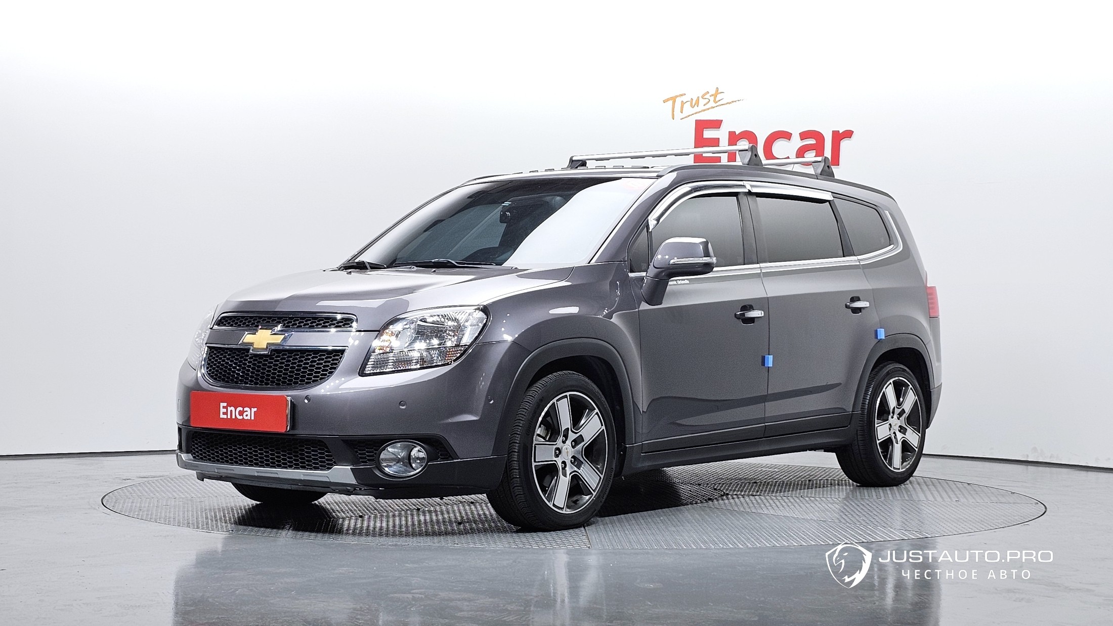 Автомобиль ChevroletGMDaewoo Orlando