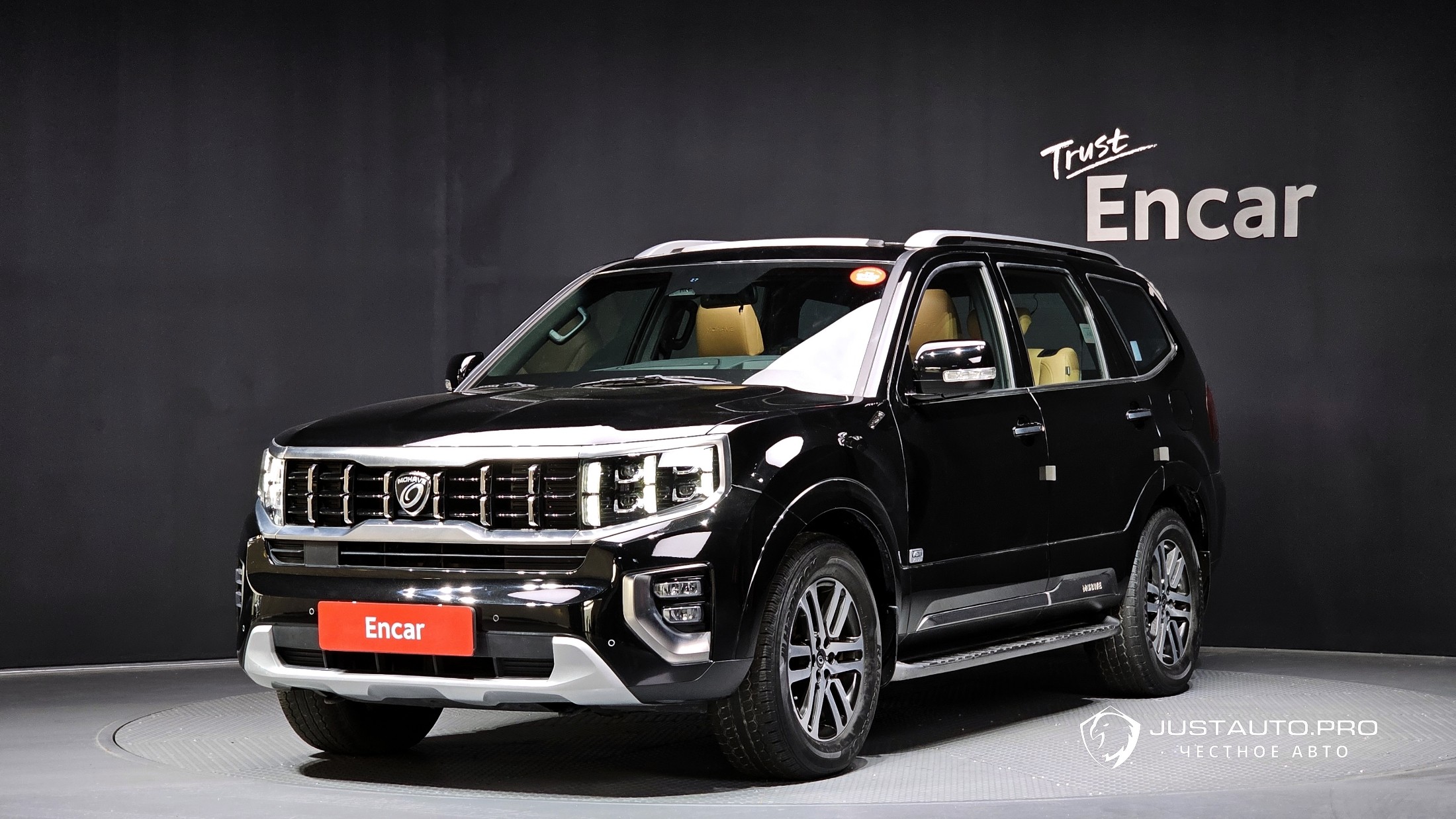 Автомобиль Kia Mohave