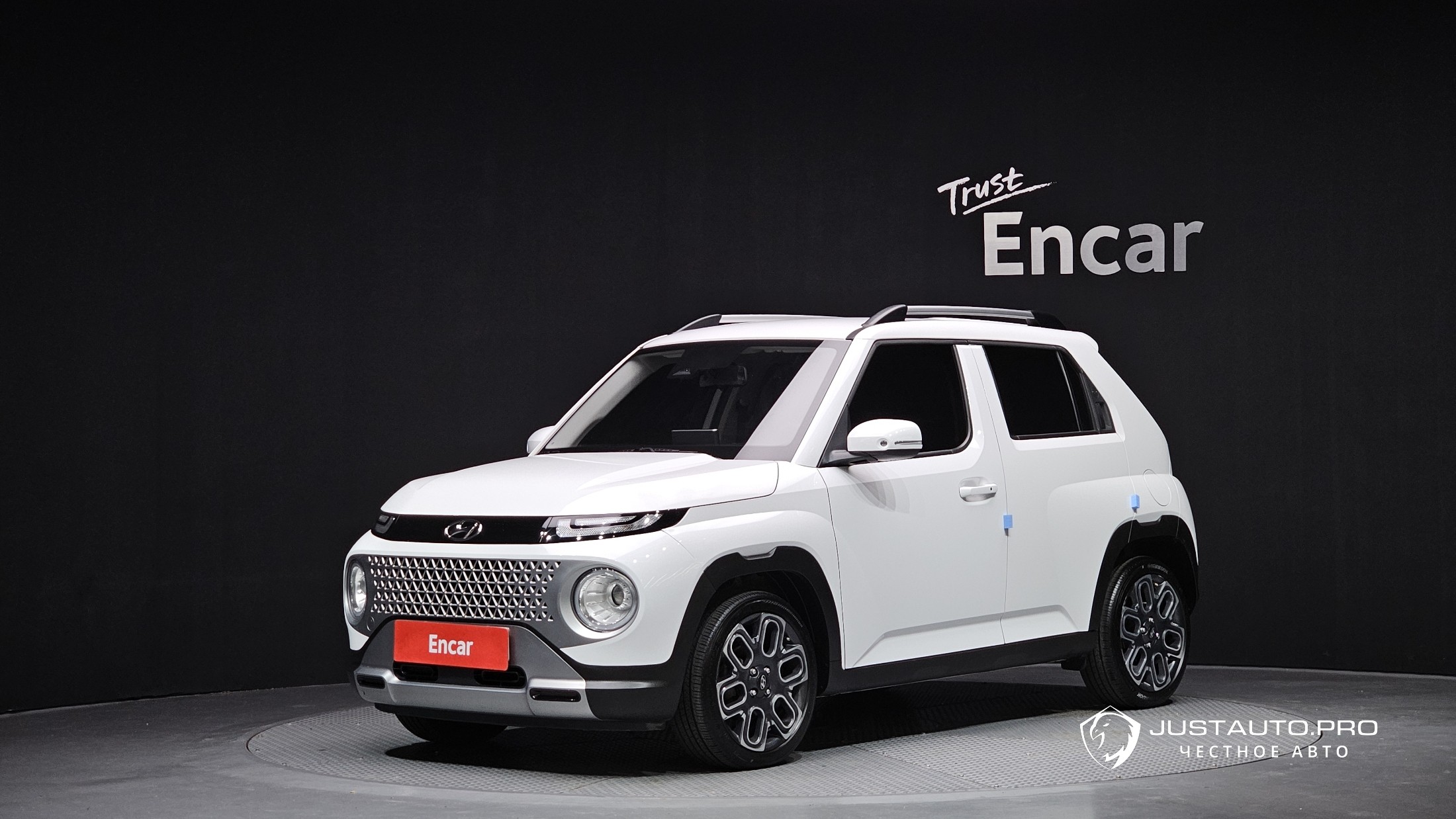 Автомобиль Hyundai Casper