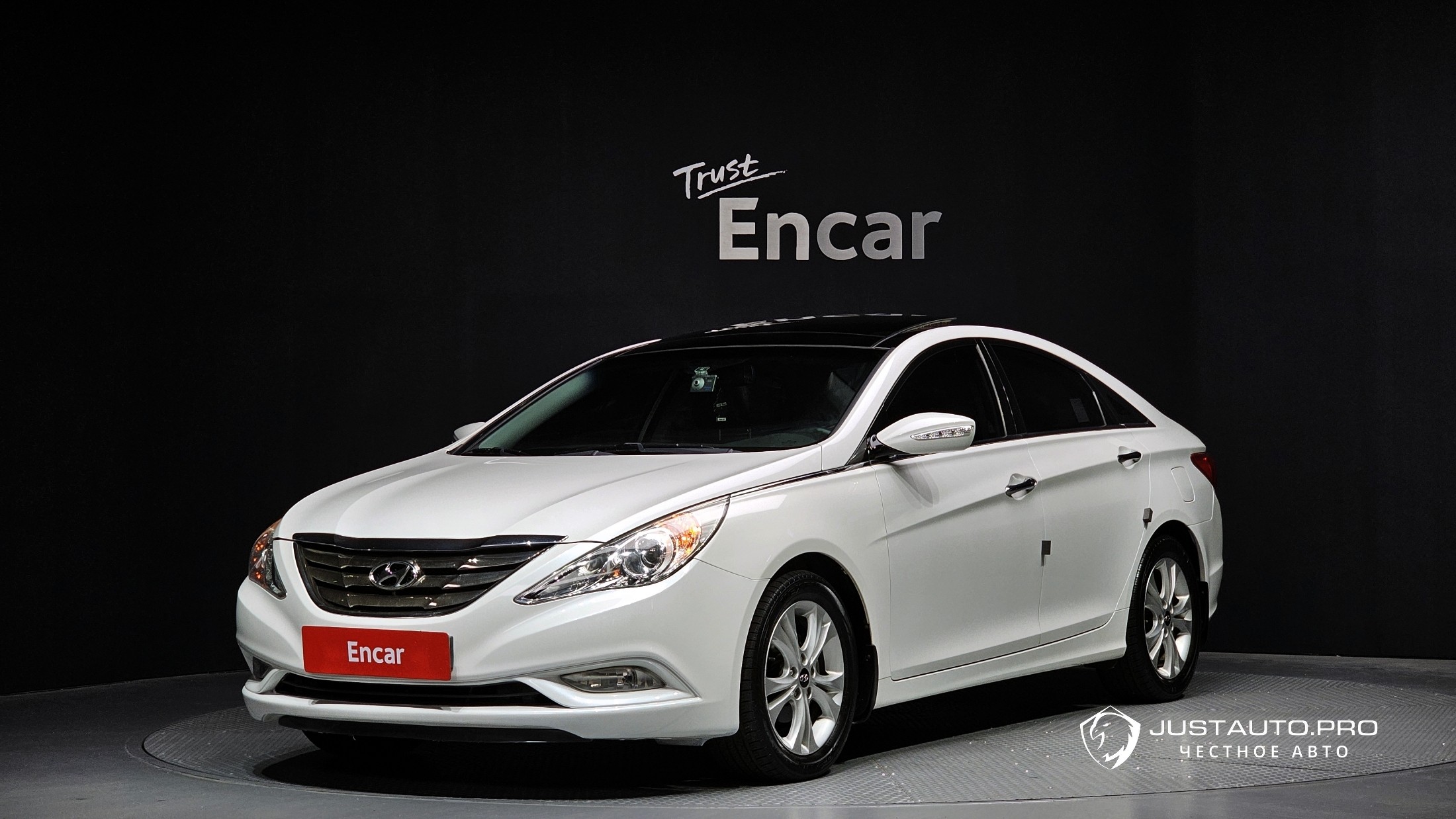 Автомобиль Hyundai Sonata