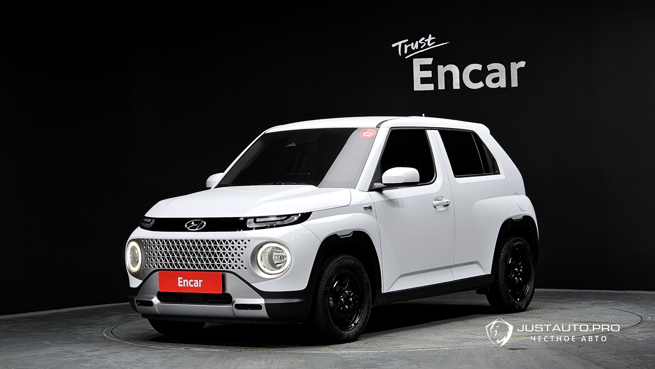 Автомобиль Hyundai Casper