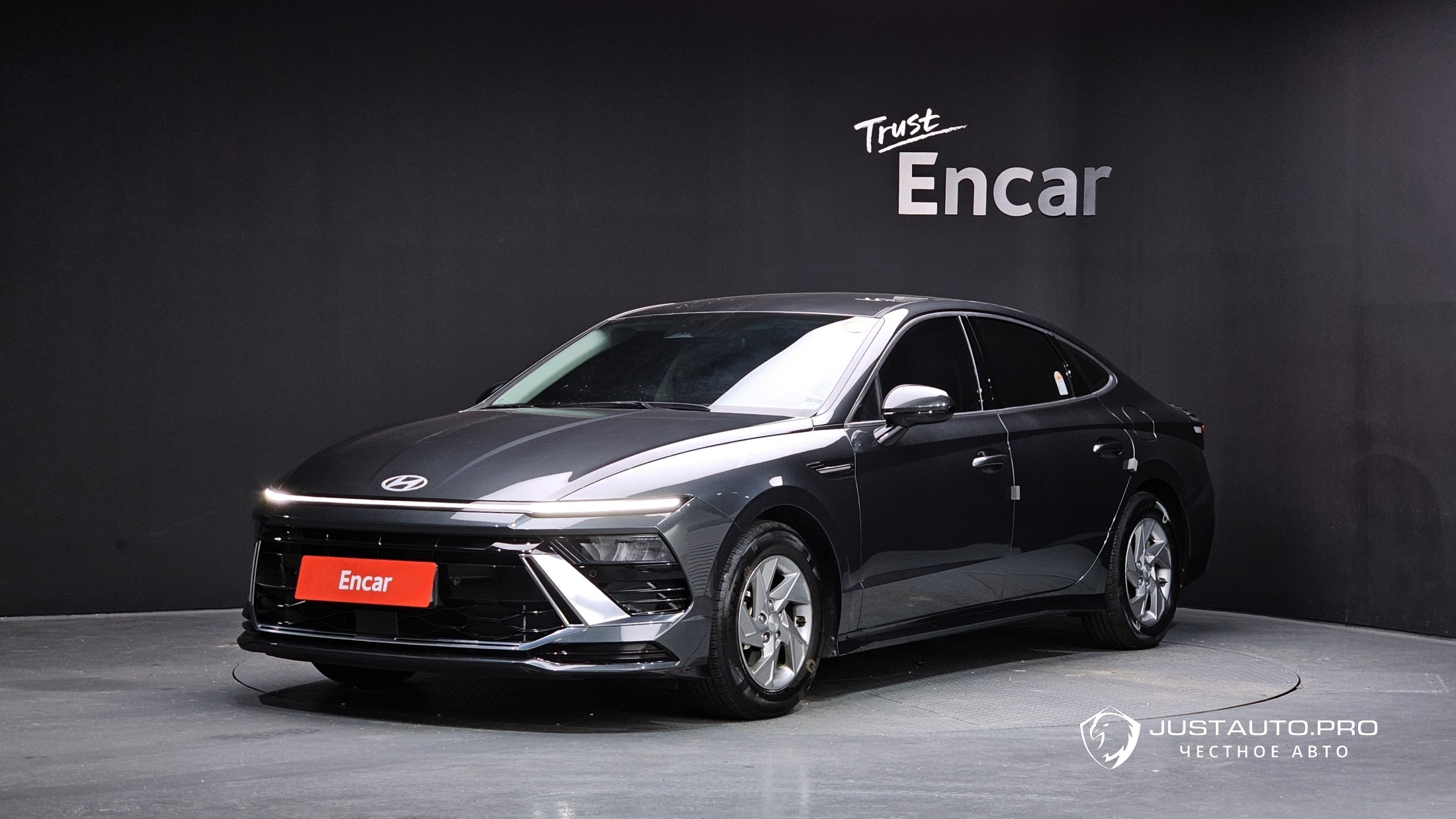 Автомобиль Hyundai Sonata