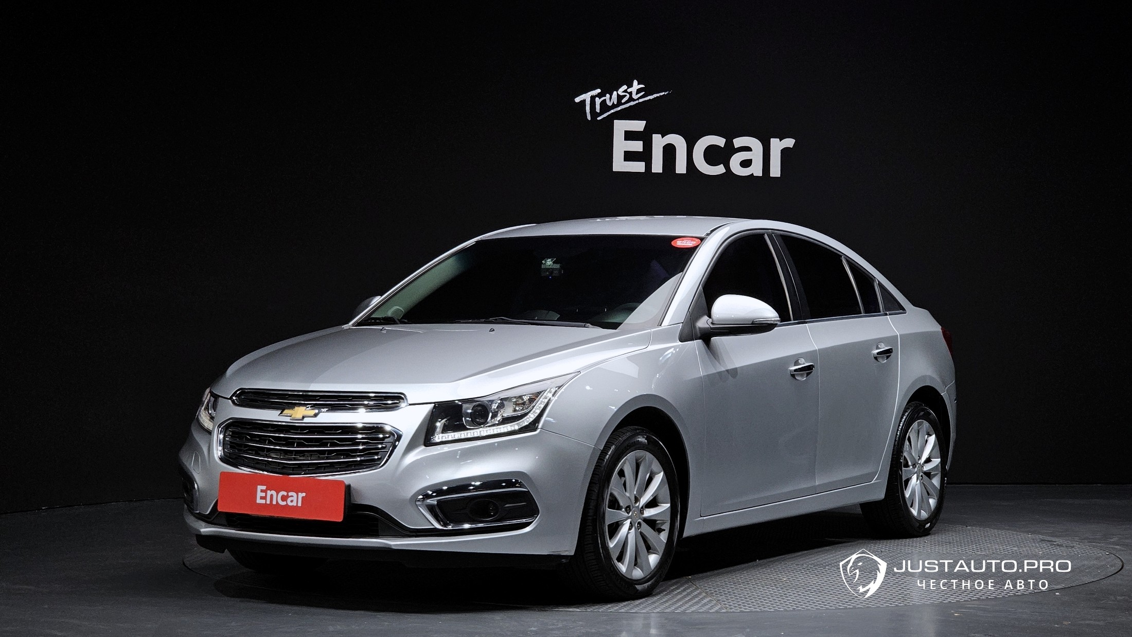 Автомобиль ChevroletGMDaewoo Cruze