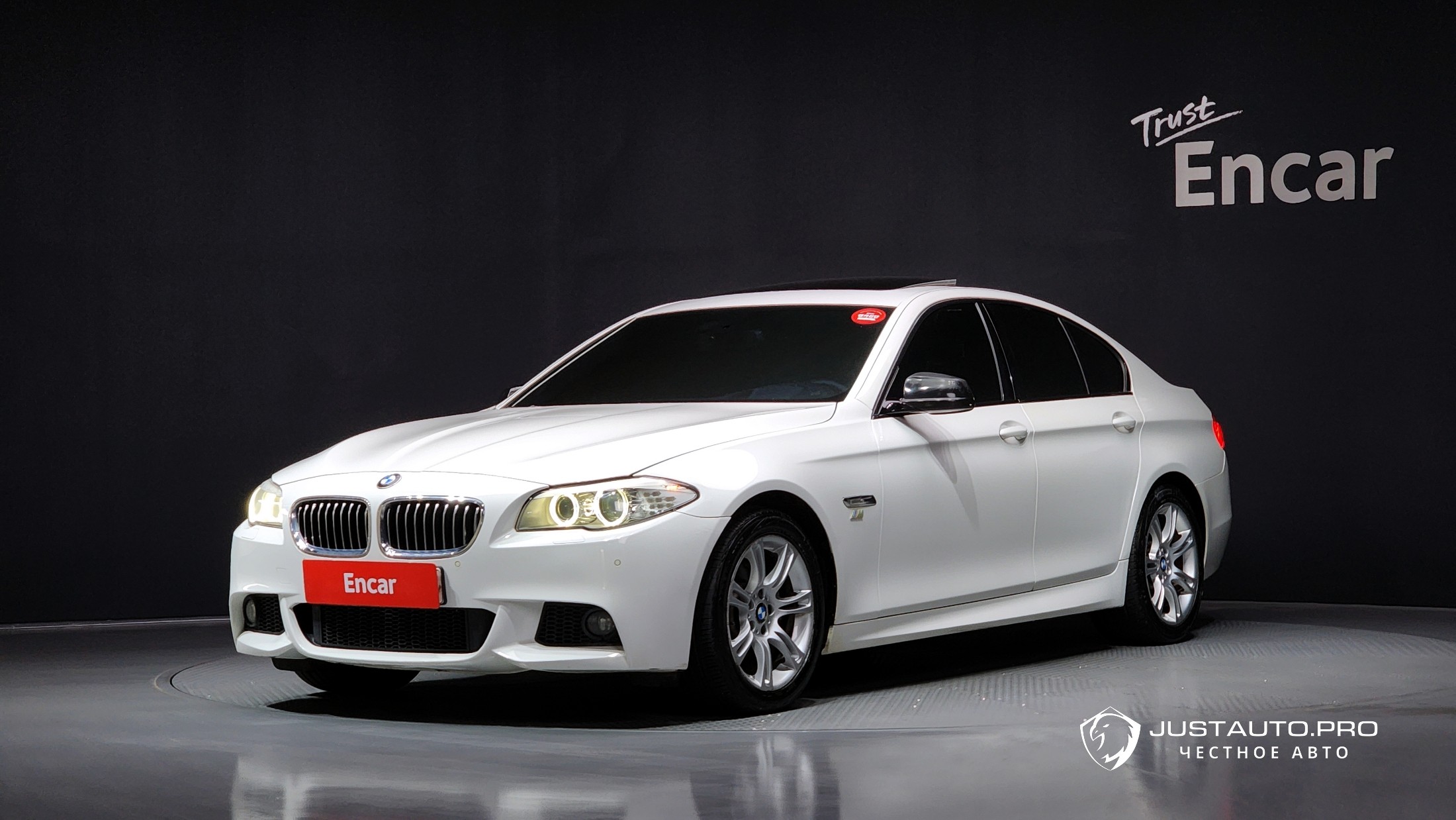Автомобиль BMW 5-Series