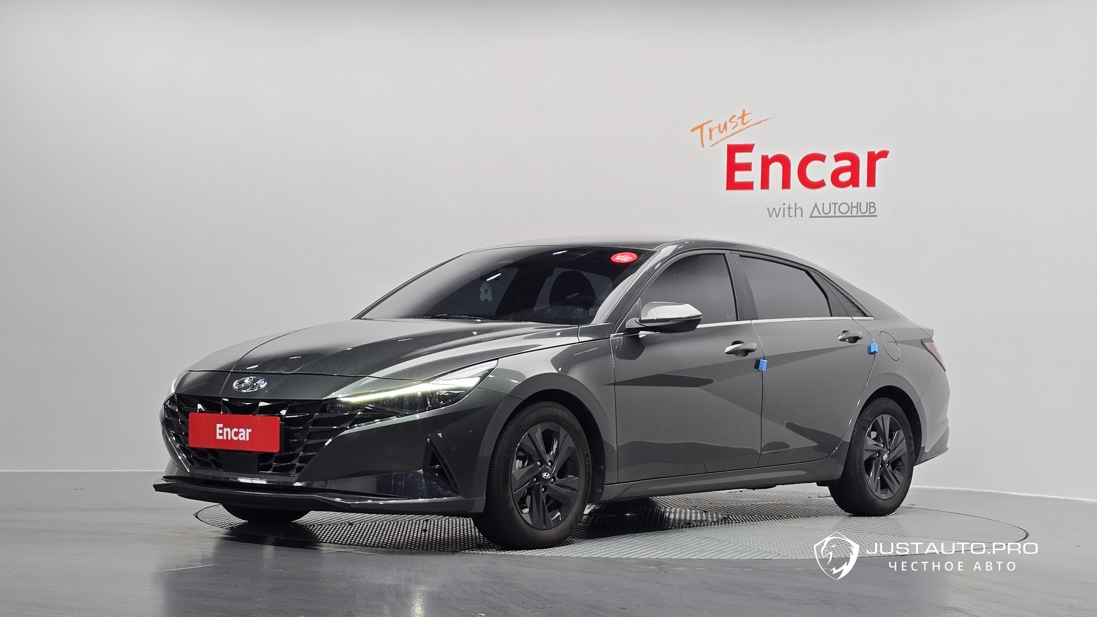 Автомобиль Hyundai AVANTE