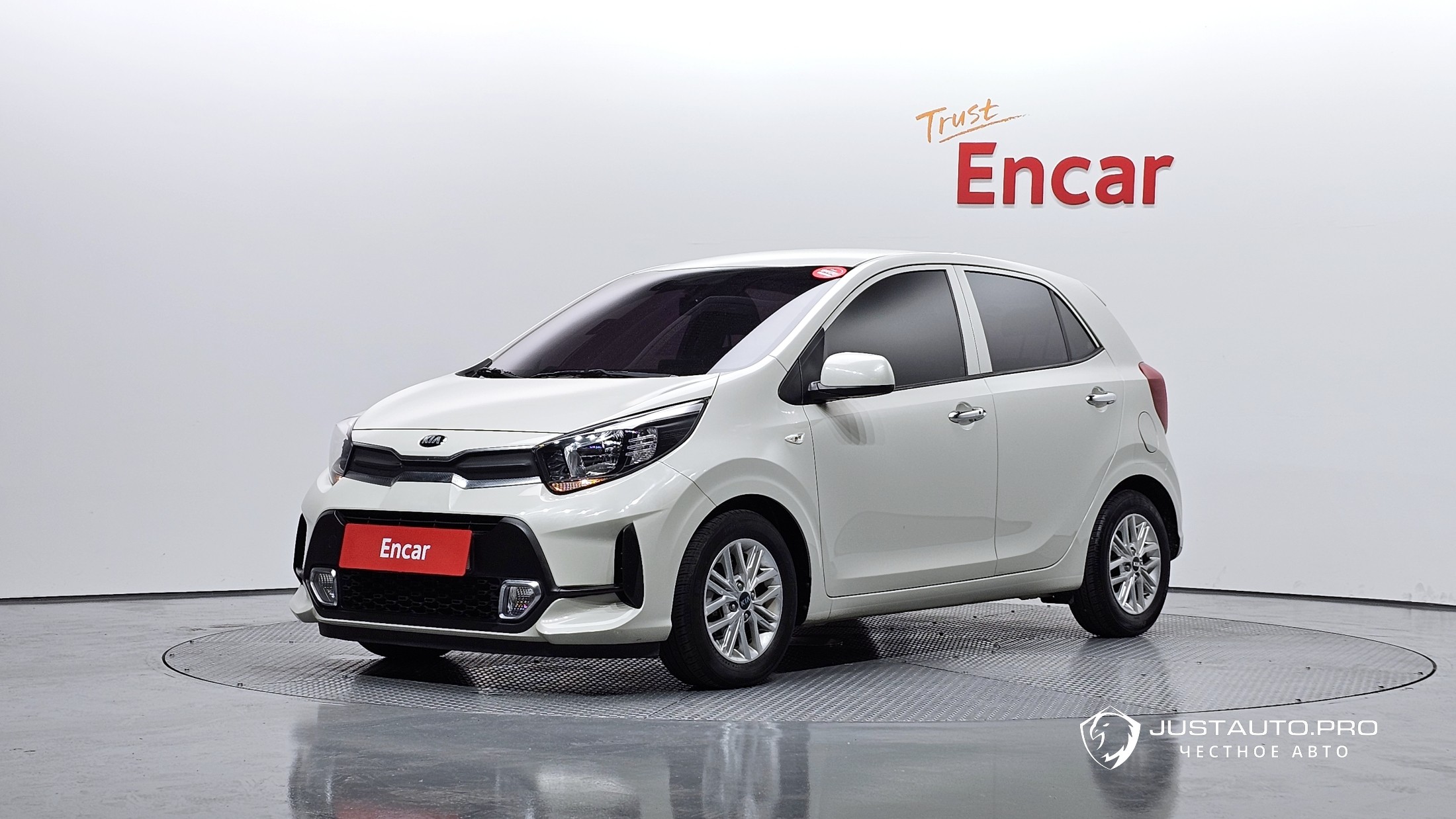 Автомобиль Kia morning