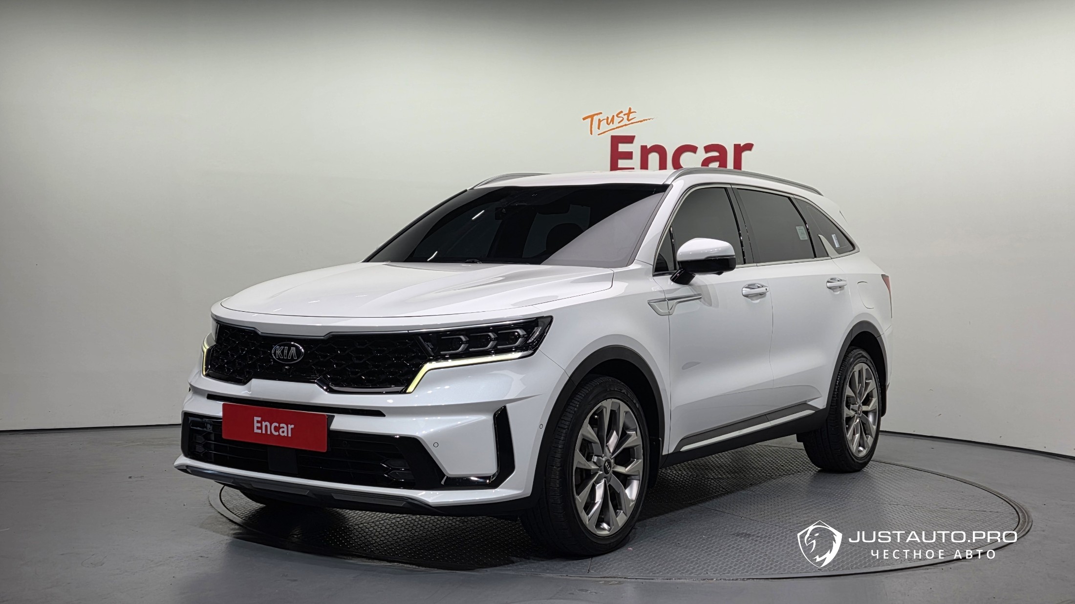 Автомобиль Kia Sorento