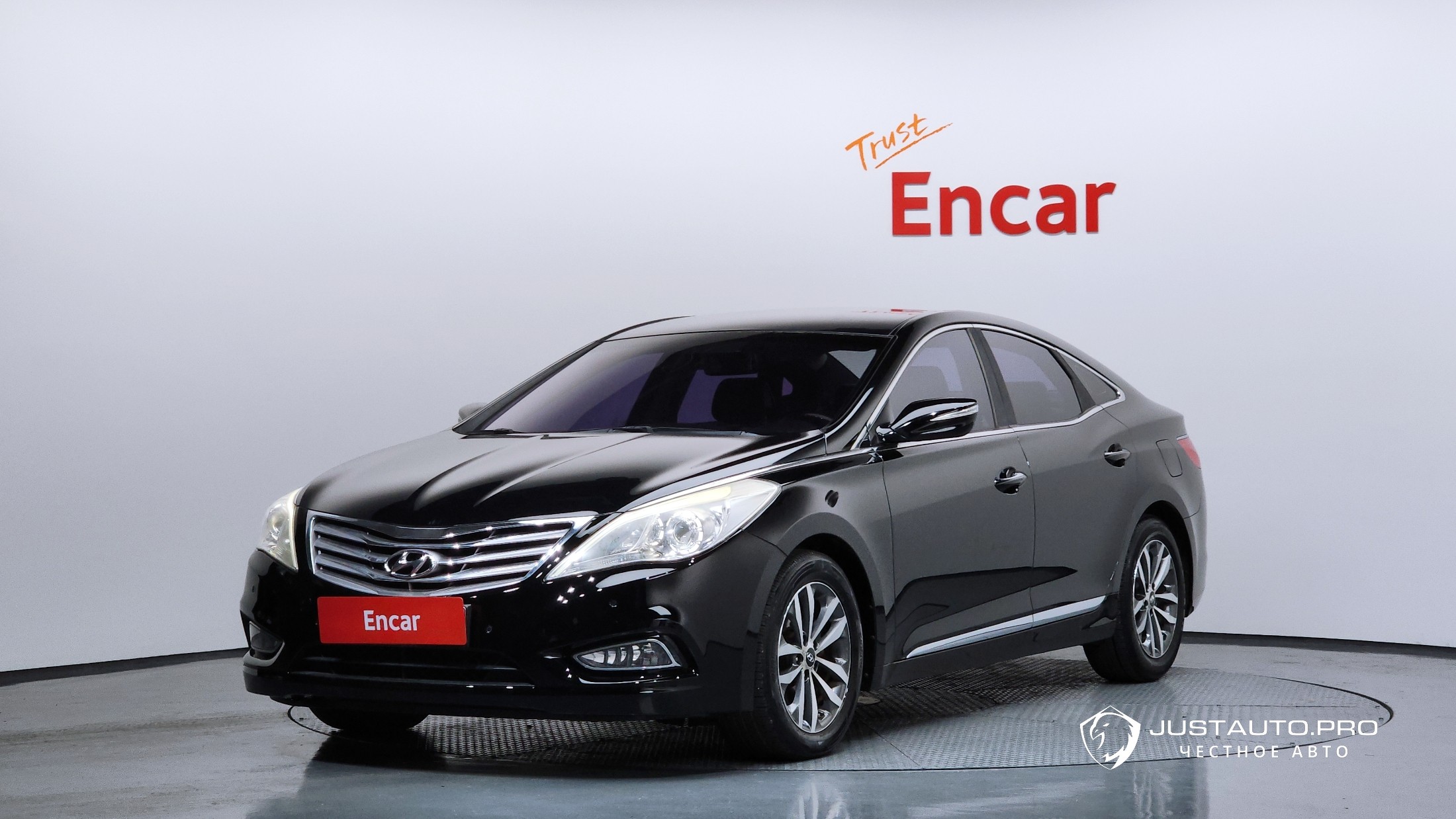 Автомобиль Hyundai Grandeur