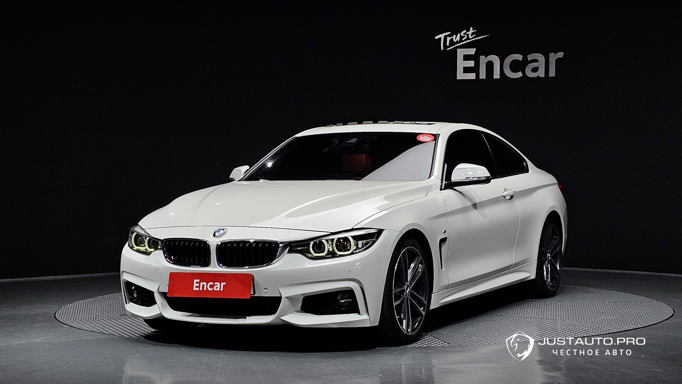 Автомобиль BMW 4-Series