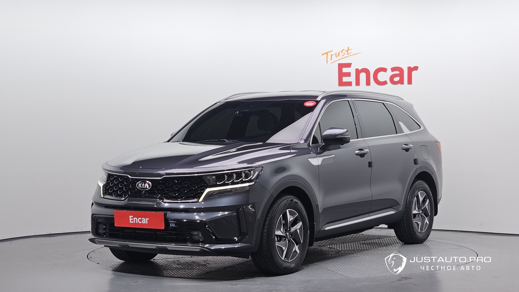 Автомобиль Kia Sorento