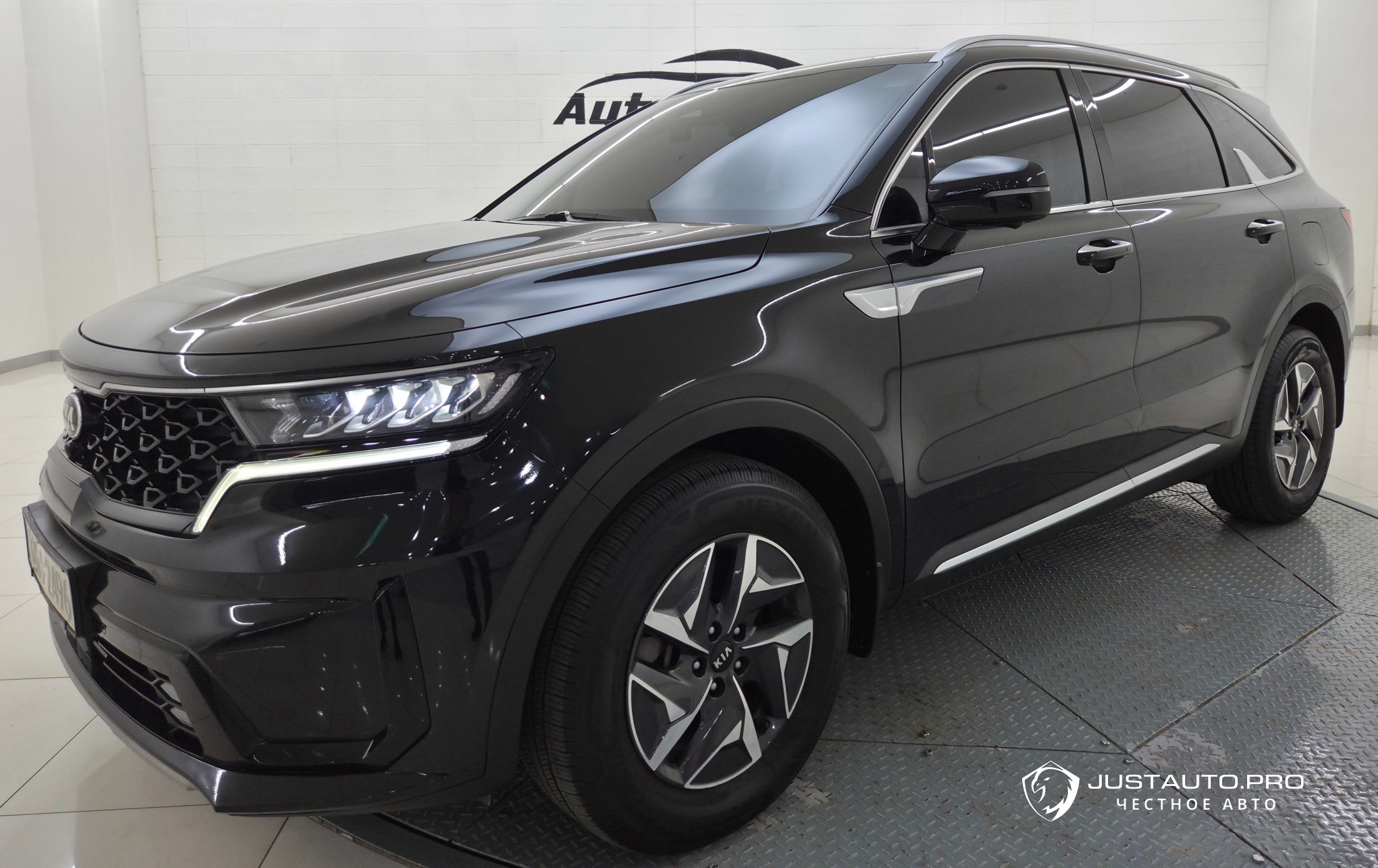 Автомобиль Kia Sorento