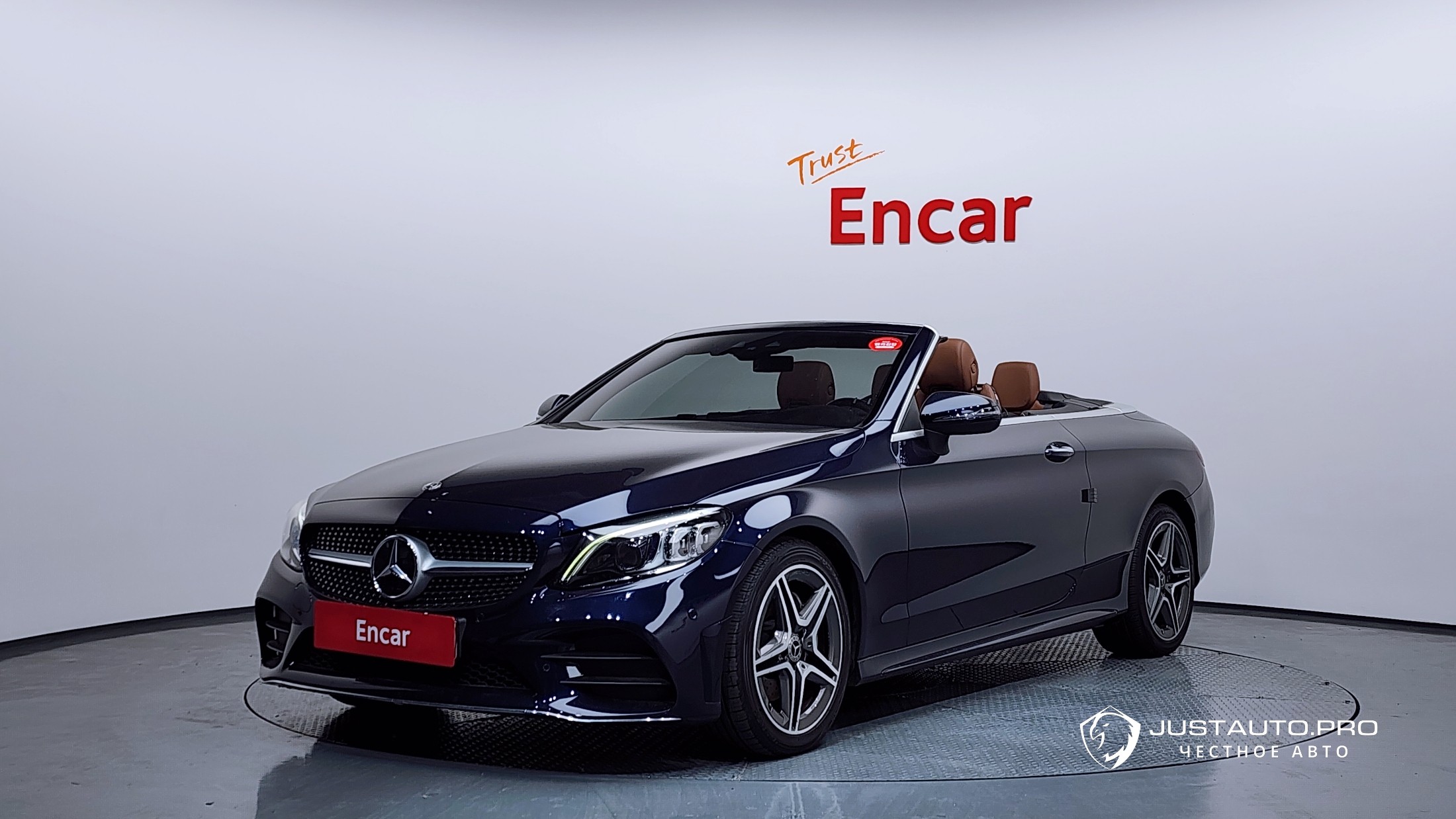 Автомобиль Mercedes-Benz C-Class