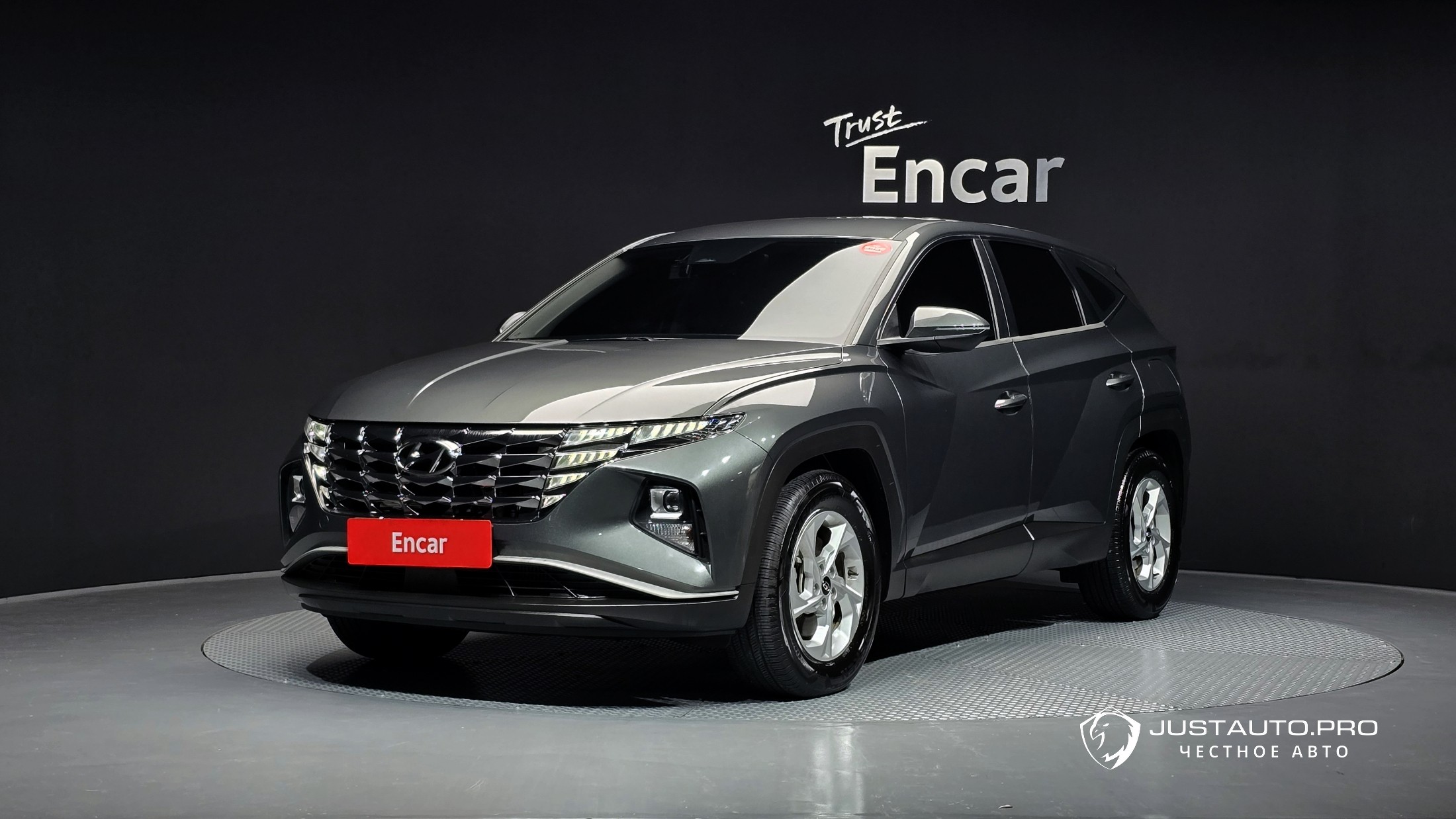 Автомобиль Hyundai Tucson